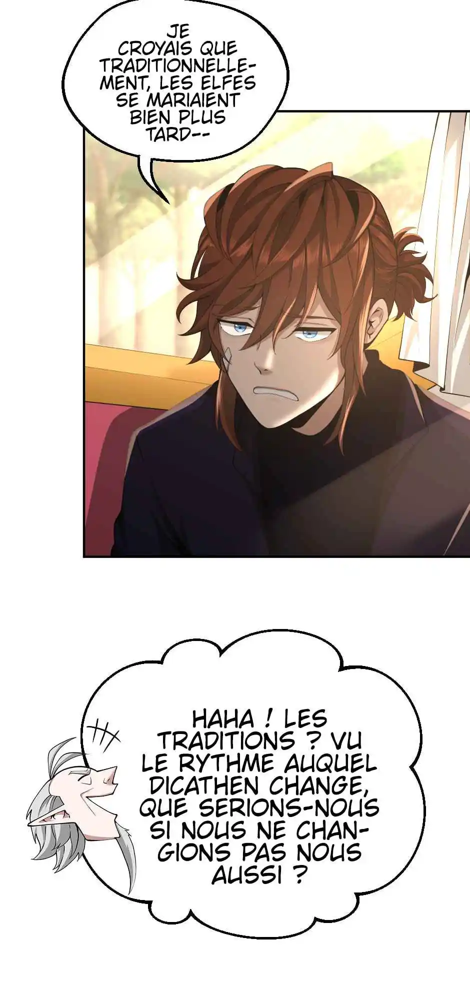 Read The Beginning After the End FR Manga Online