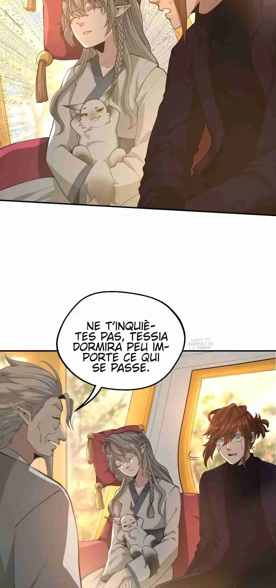 Read The Beginning After the End FR Manga Online