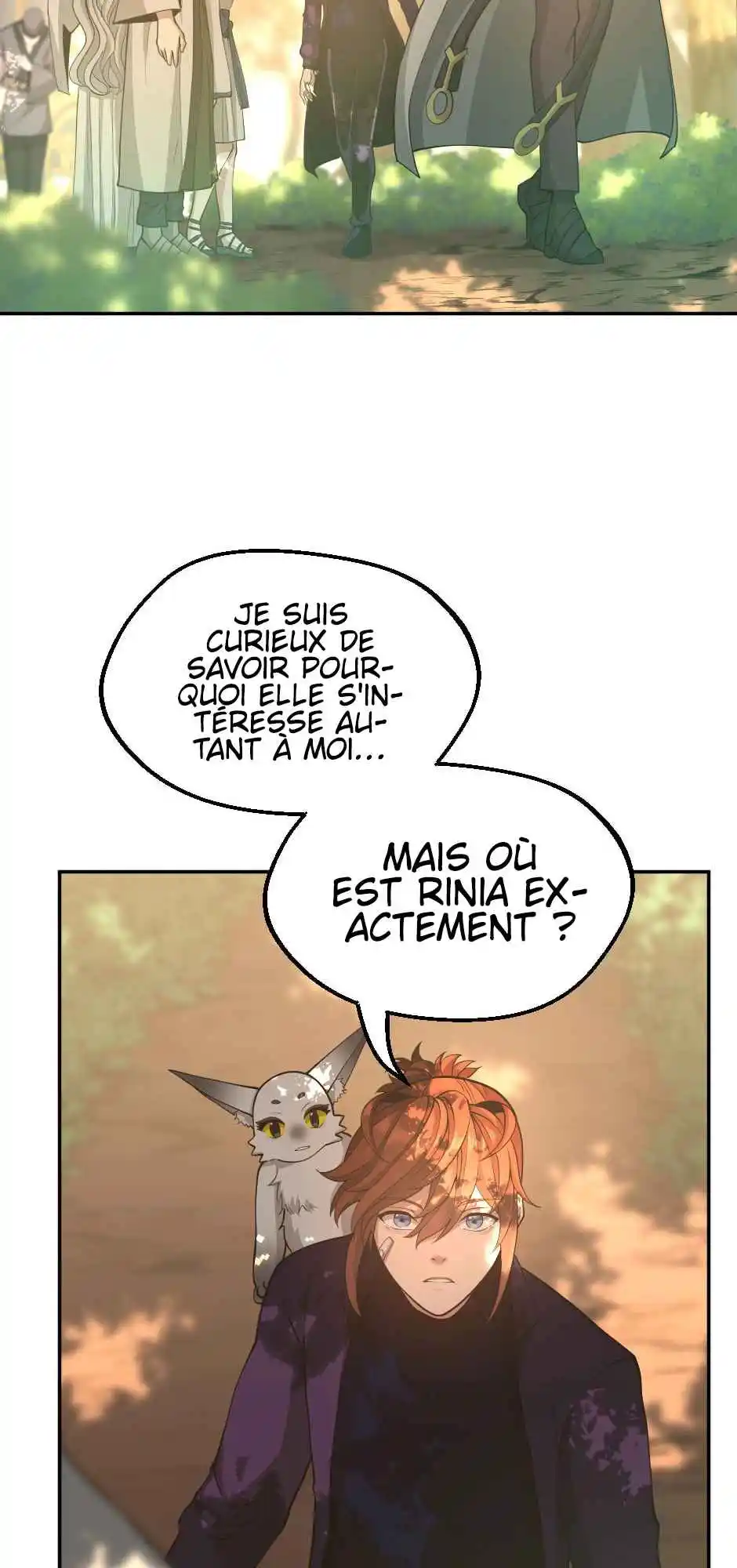 Read The Beginning After the End FR Manga Online