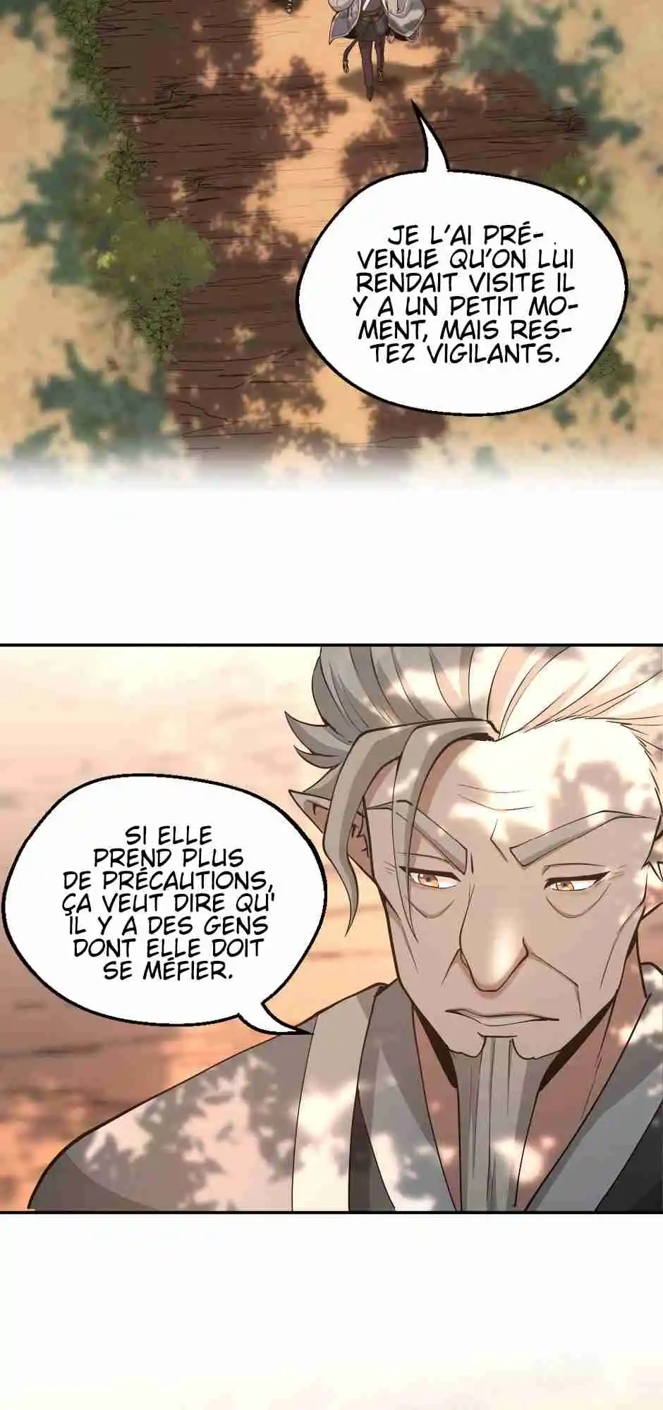 Read The Beginning After the End FR Manga Online