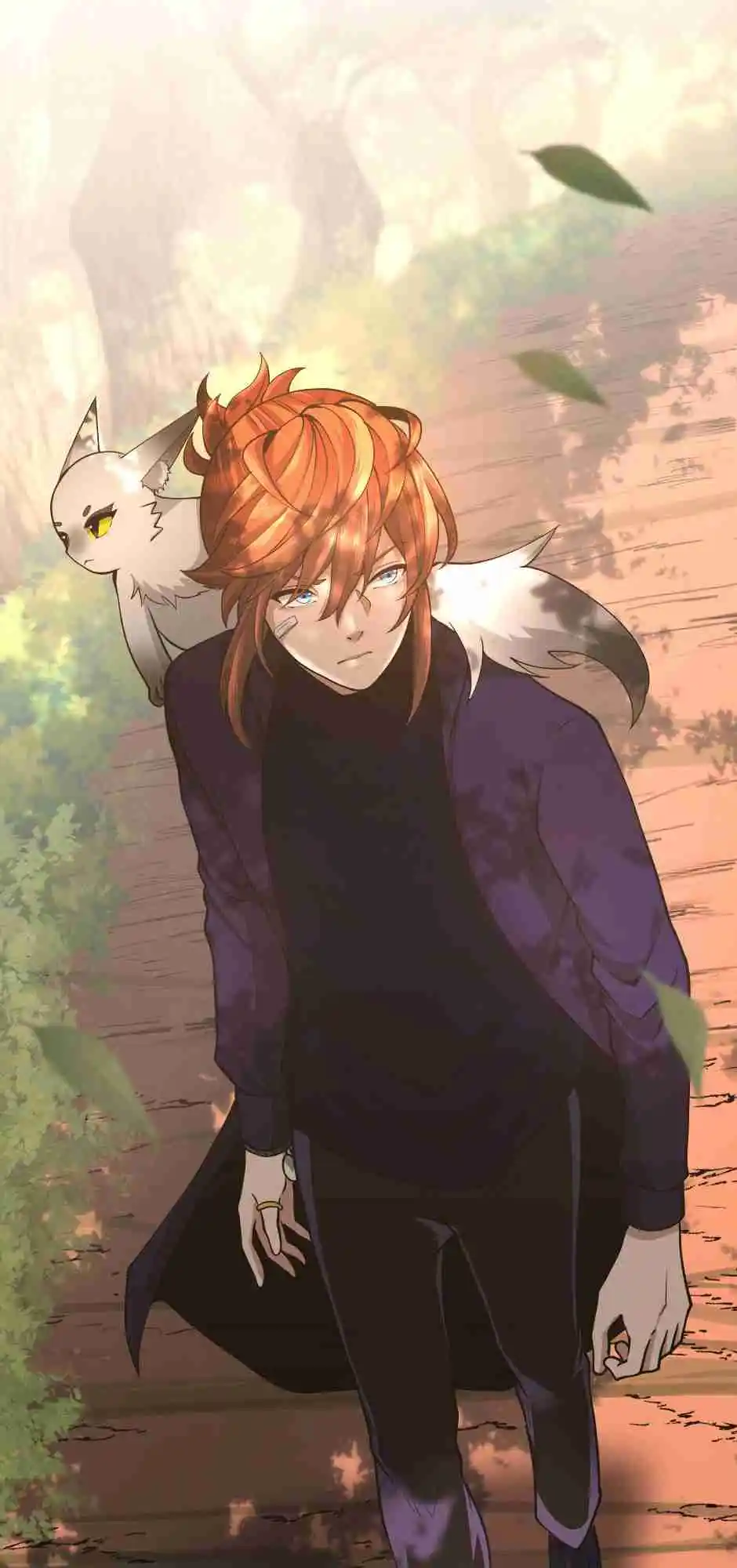 Read The Beginning After the End FR Manga Online