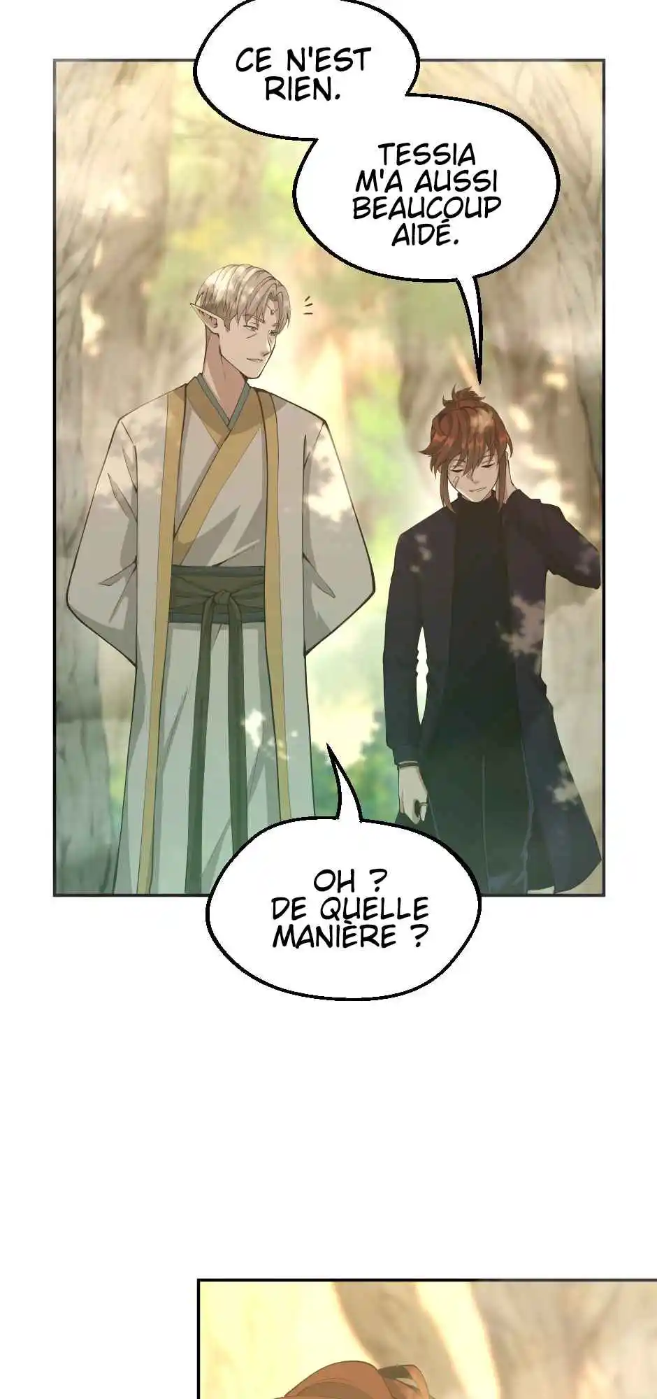 Read The Beginning After the End FR Manga Online