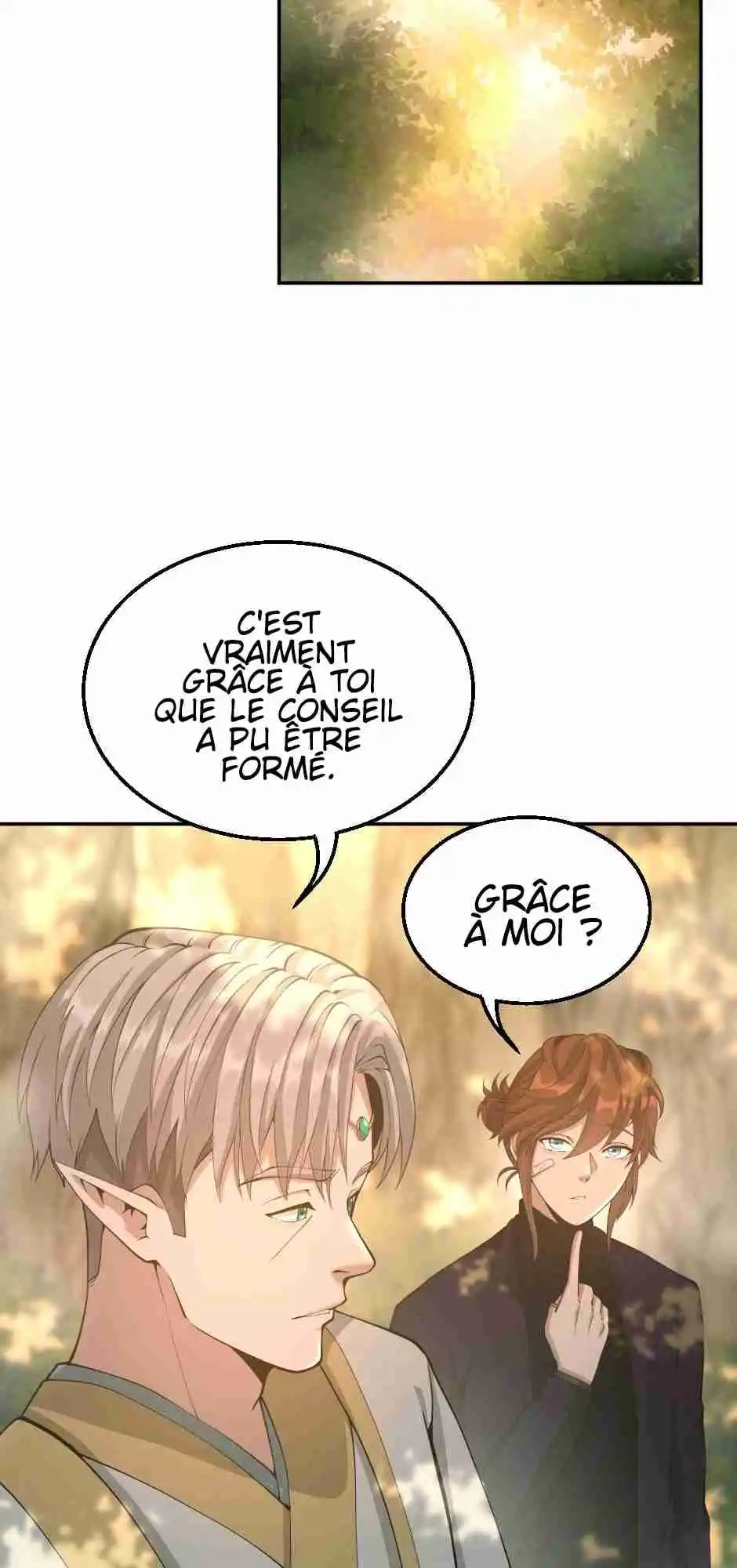 Read The Beginning After the End FR Manga Online