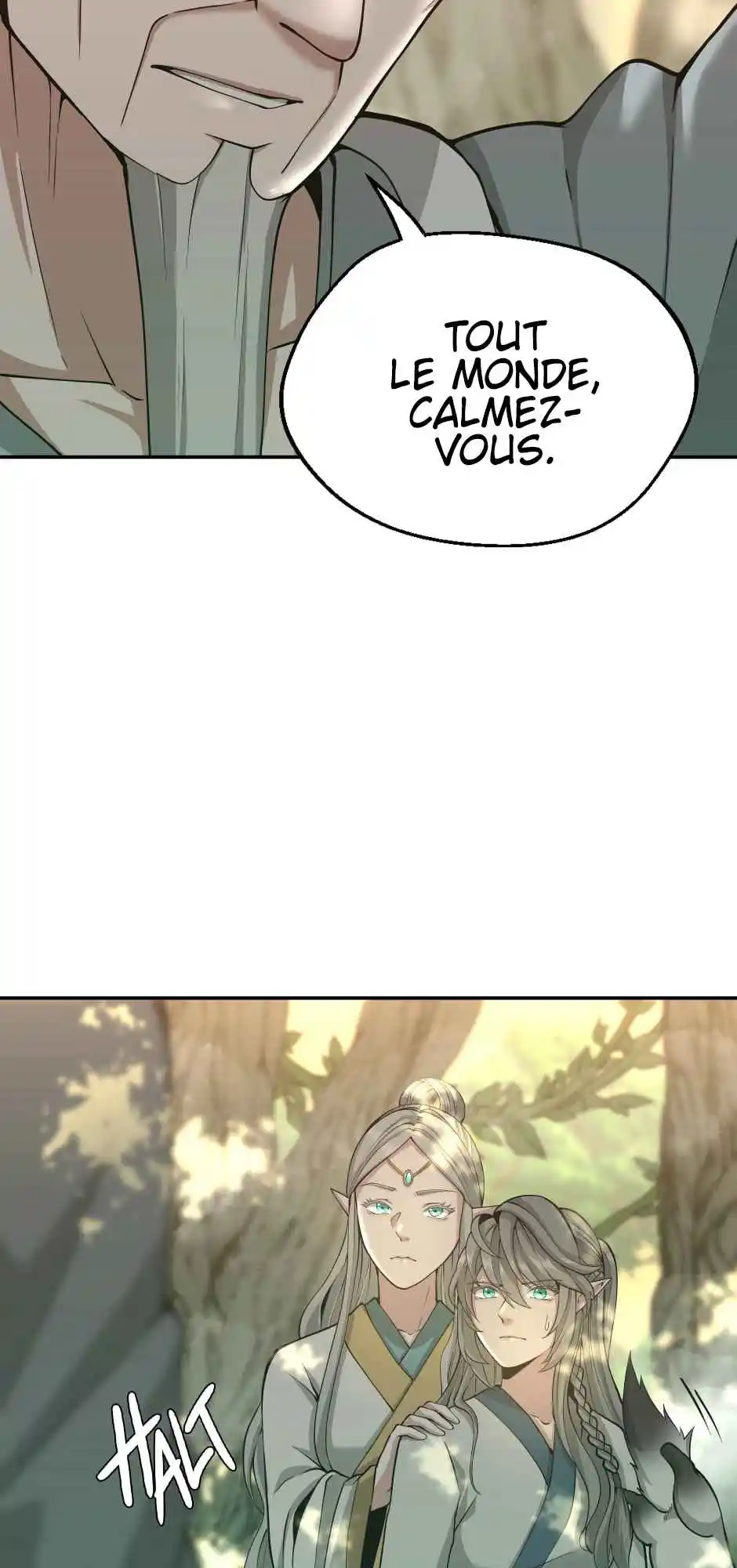 Read The Beginning After the End FR Manga Online