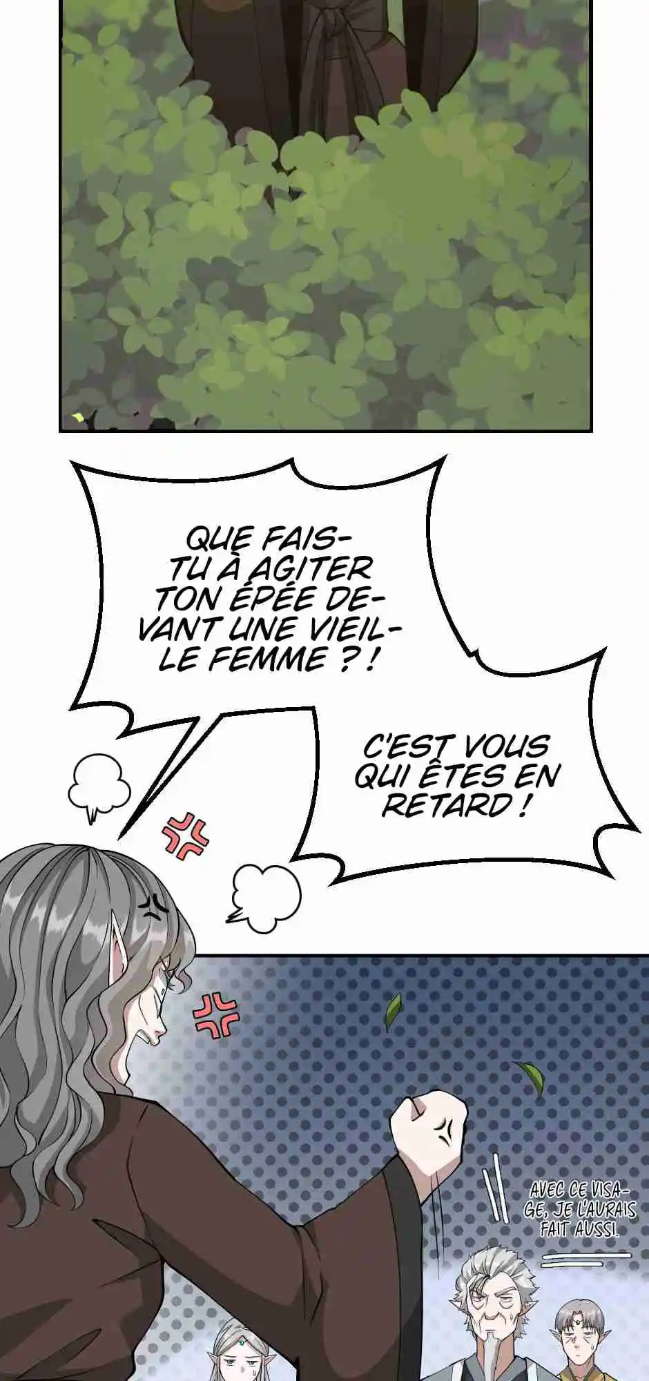 Read The Beginning After the End FR Manga Online