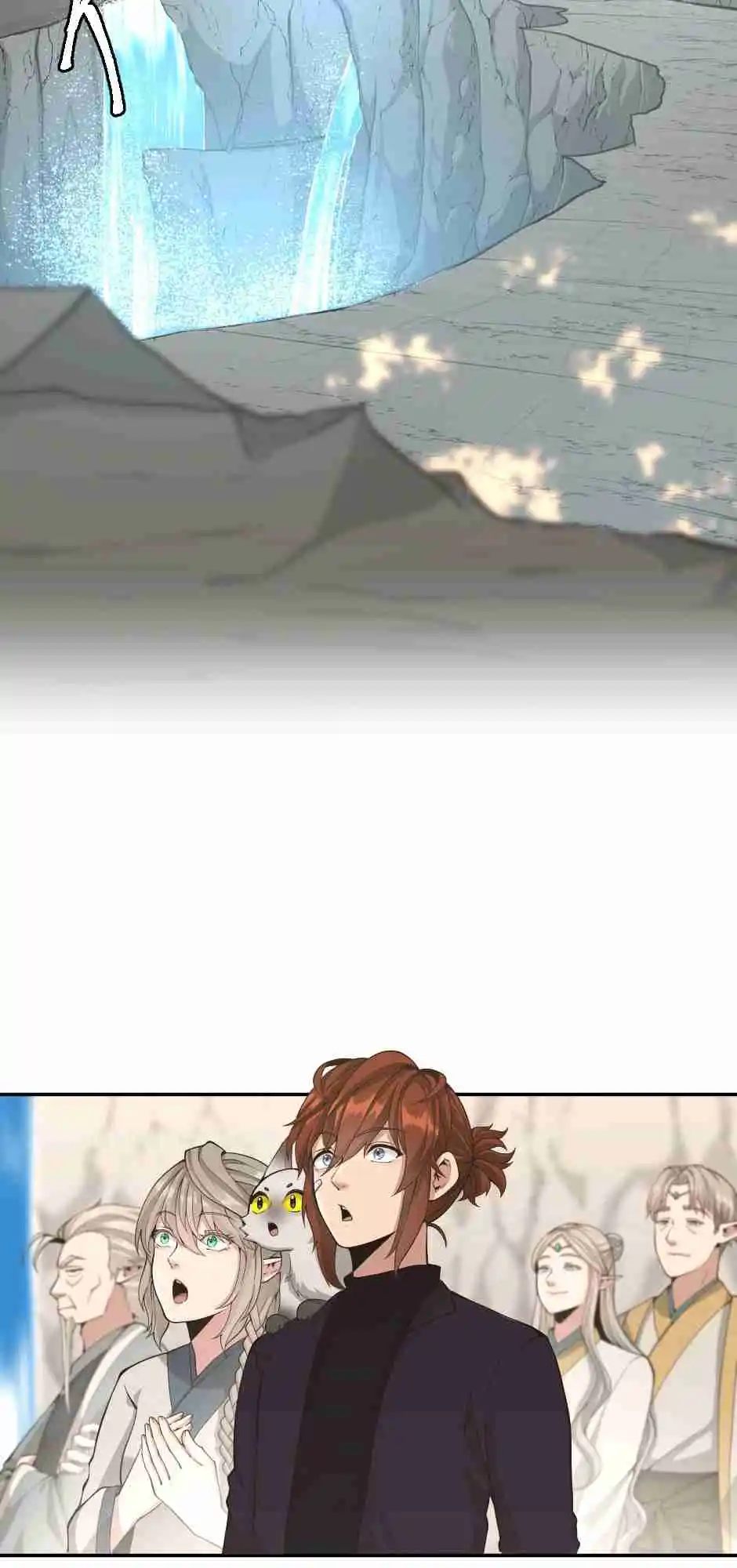 Read The Beginning After the End FR Manga Online