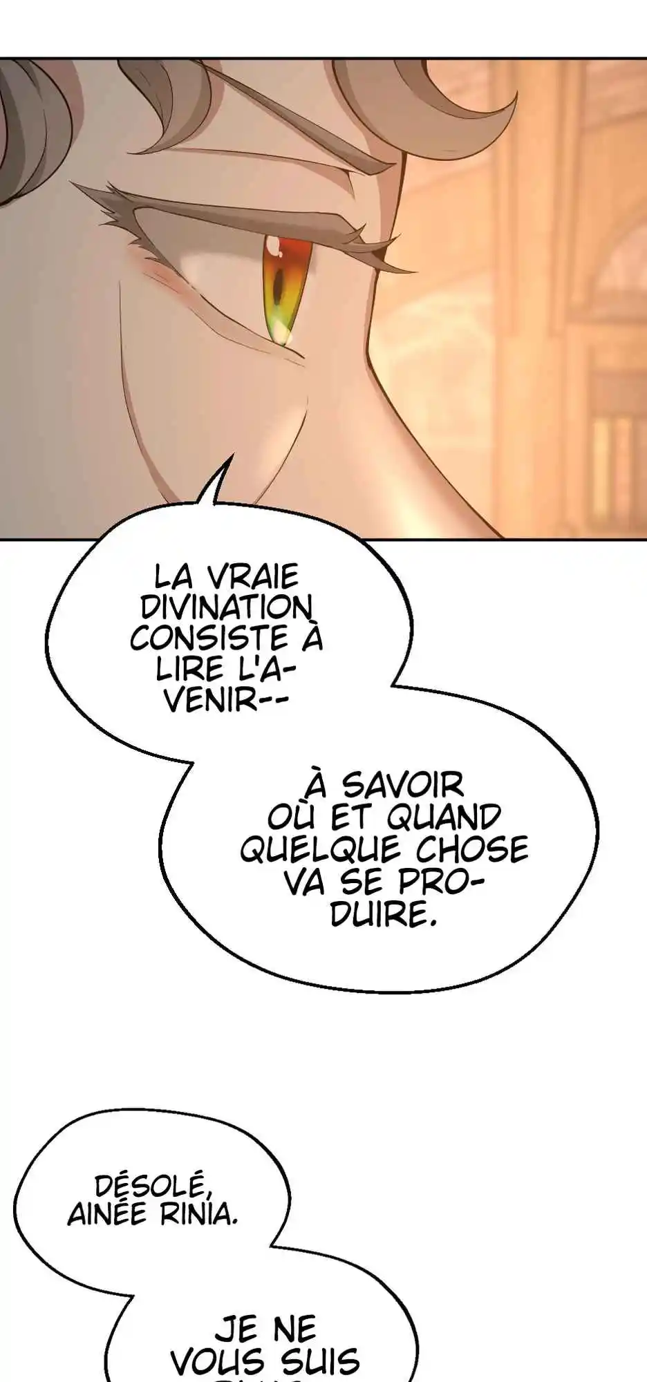 Read The Beginning After the End FR Manga Online