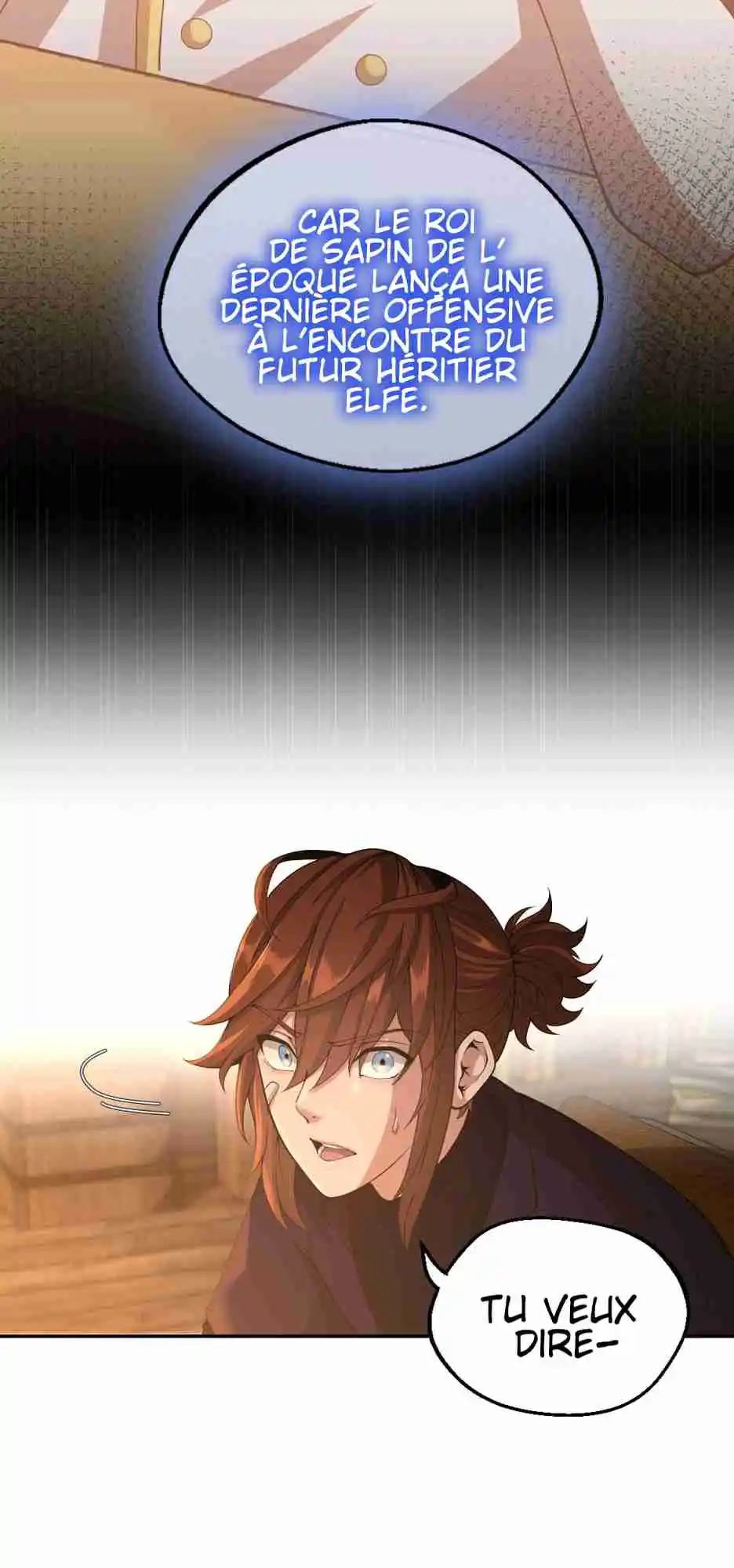 Read The Beginning After the End FR Manga Online
