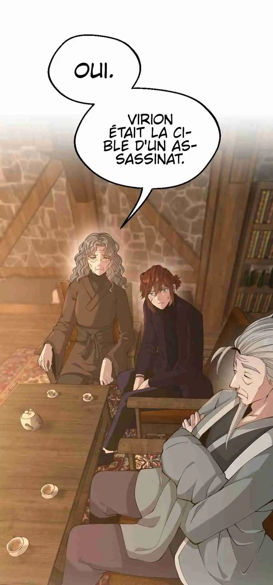 Read The Beginning After the End FR Manga Online