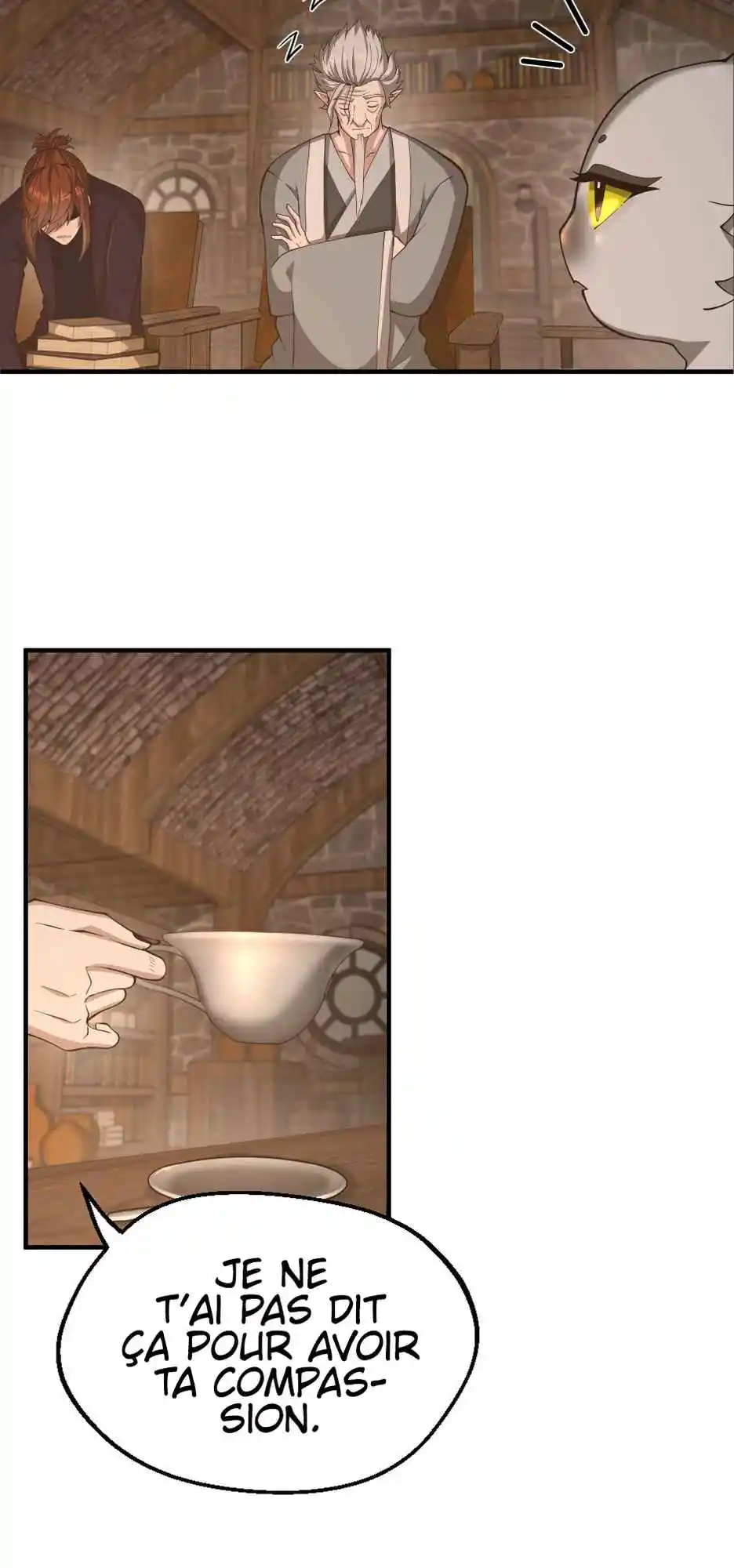 Read The Beginning After the End FR Manga Online