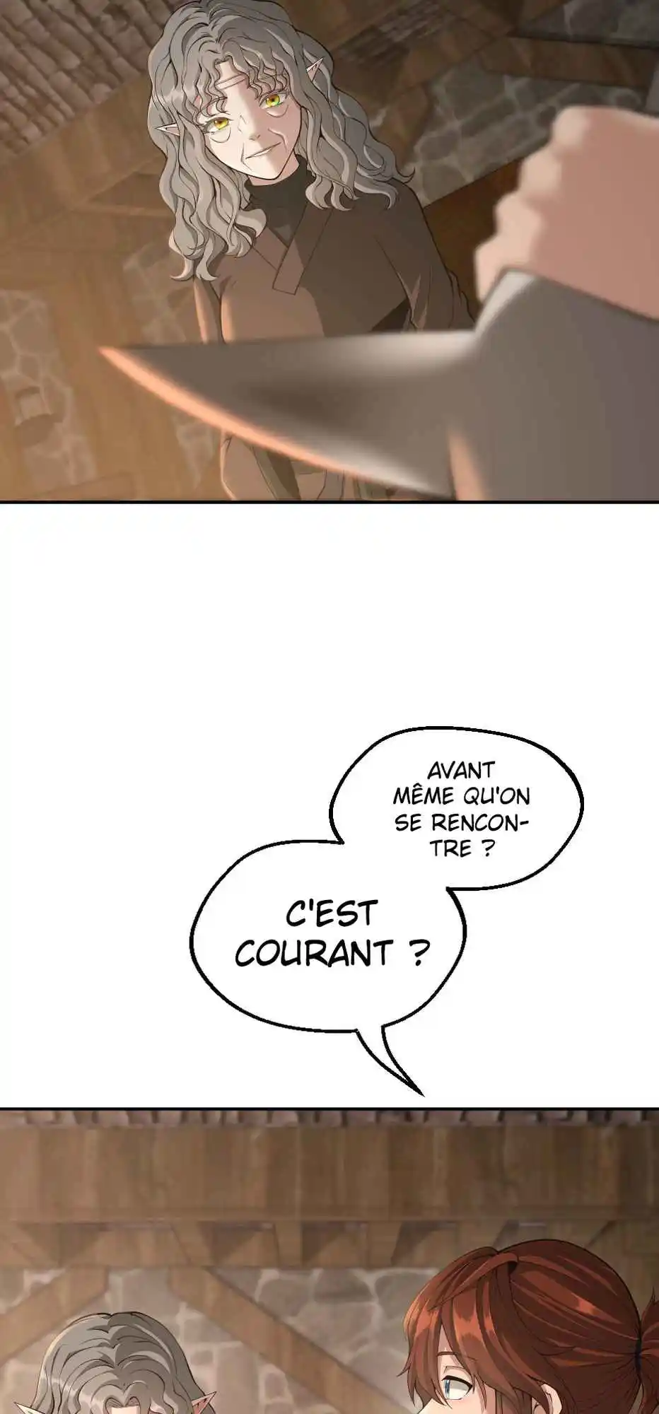 Read The Beginning After the End FR Manga Online