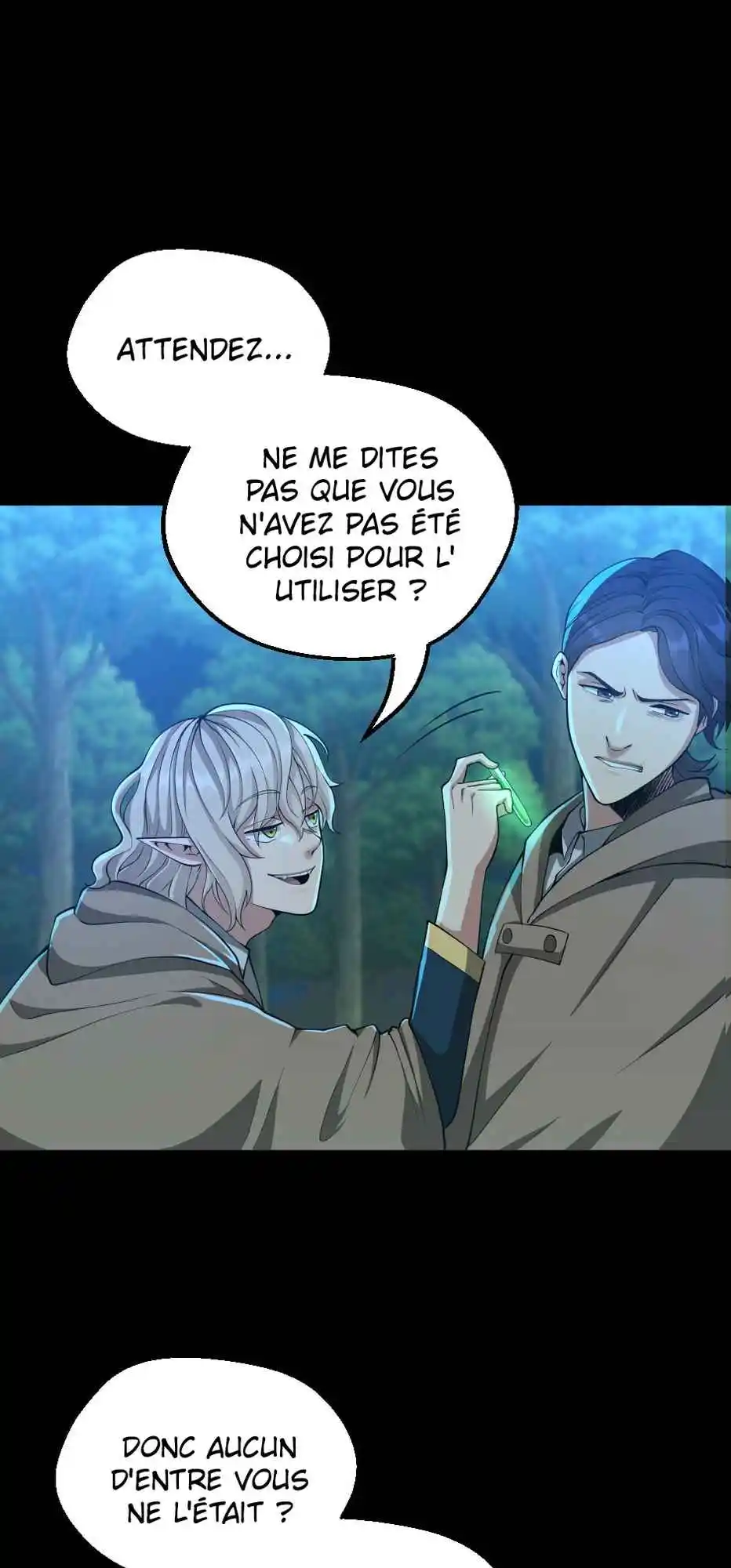 Read The Beginning After the End FR Manga Online