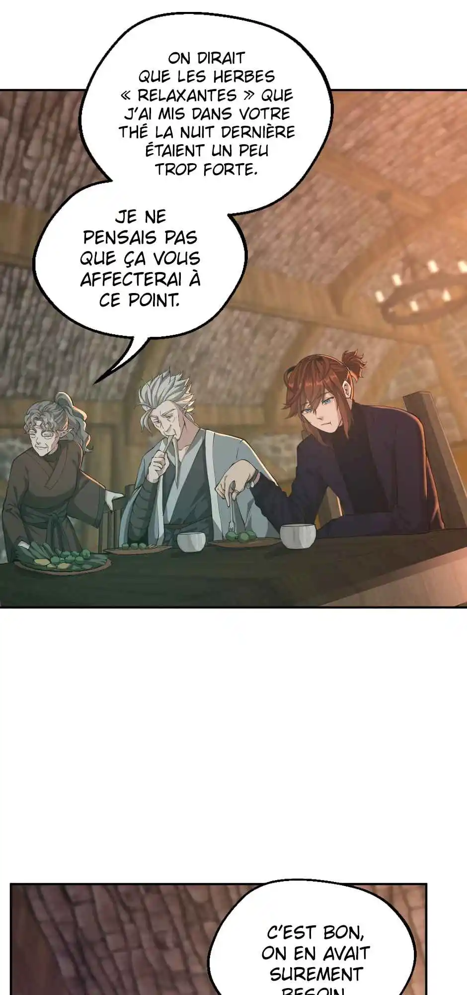 Read The Beginning After the End FR Manga Online