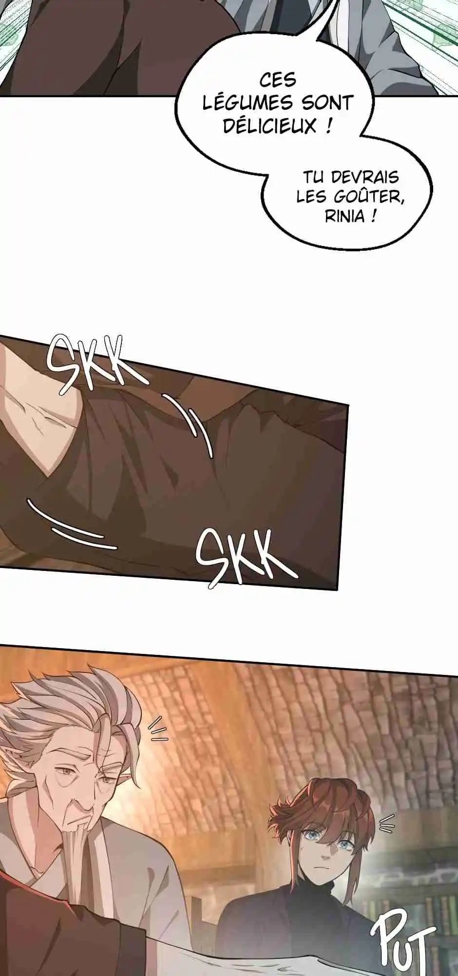 Read The Beginning After the End FR Manga Online