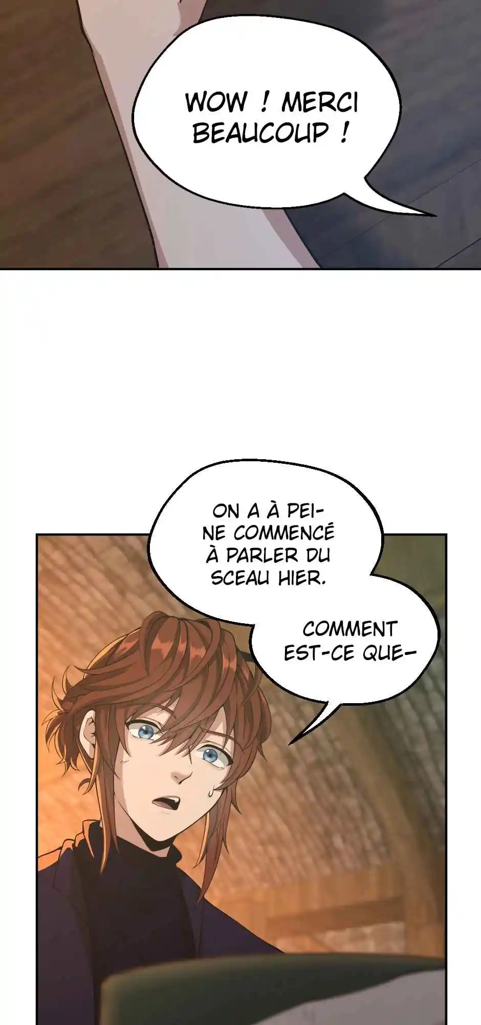 Read The Beginning After the End FR Manga Online