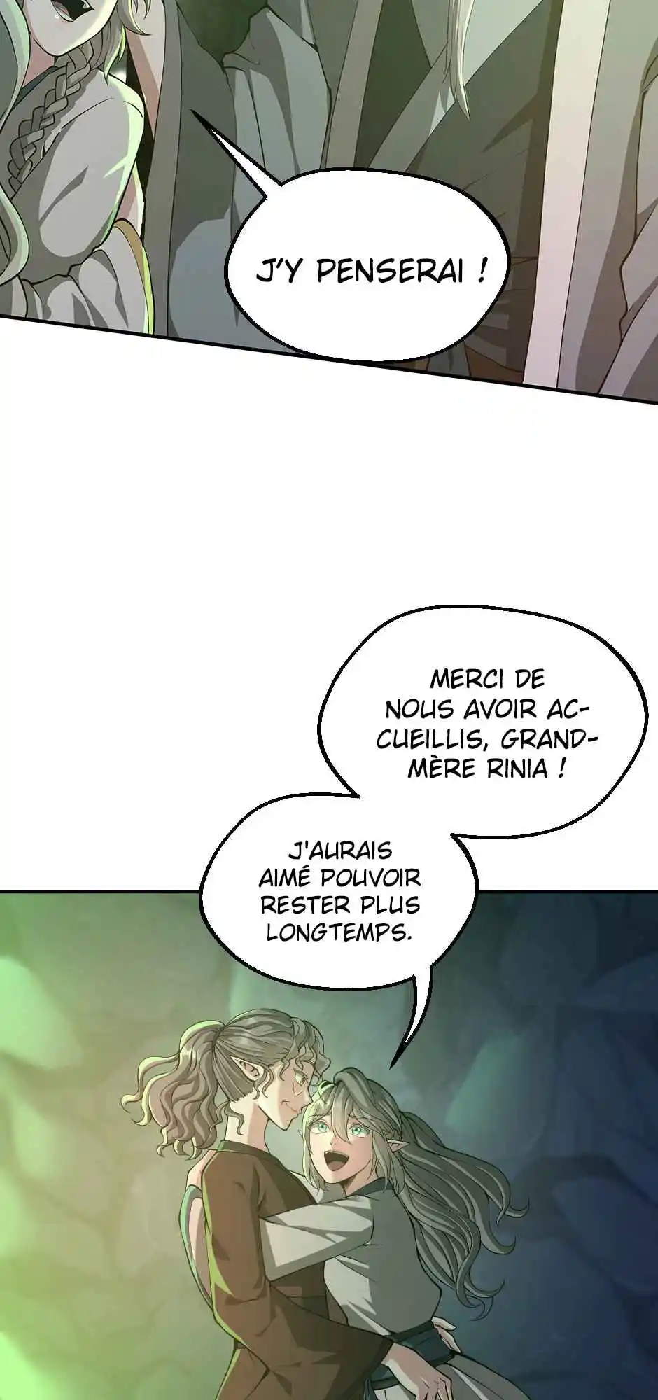Read The Beginning After the End FR Manga Online