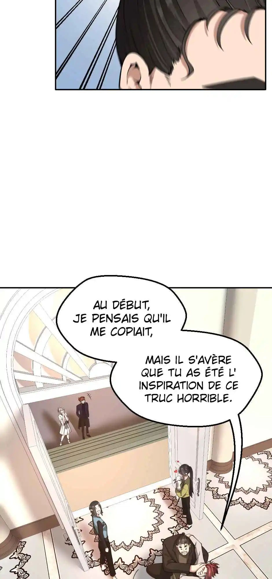 Read The Beginning After the End FR Manga Online