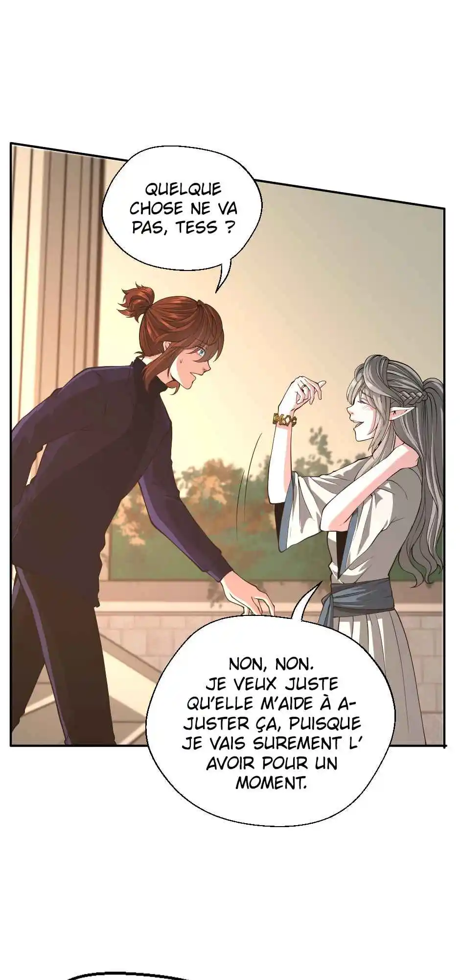 Read The Beginning After the End FR Manga Online