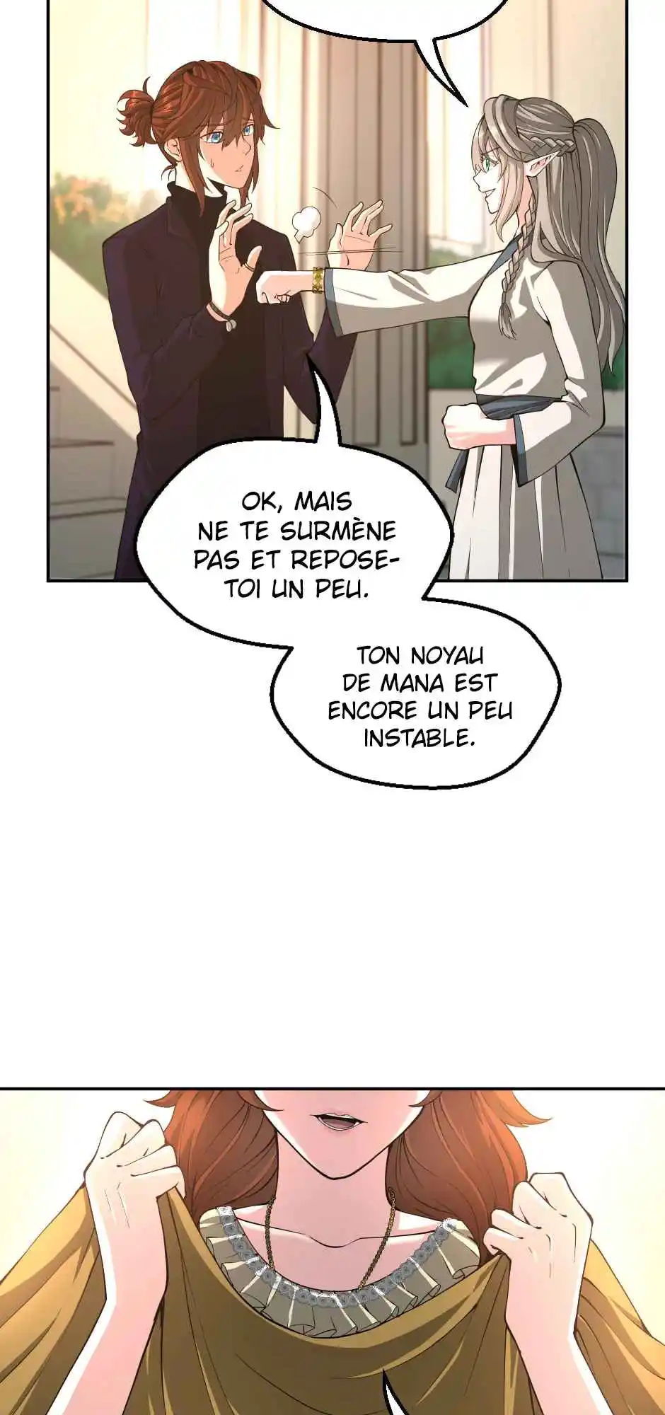 Read The Beginning After the End FR Manga Online