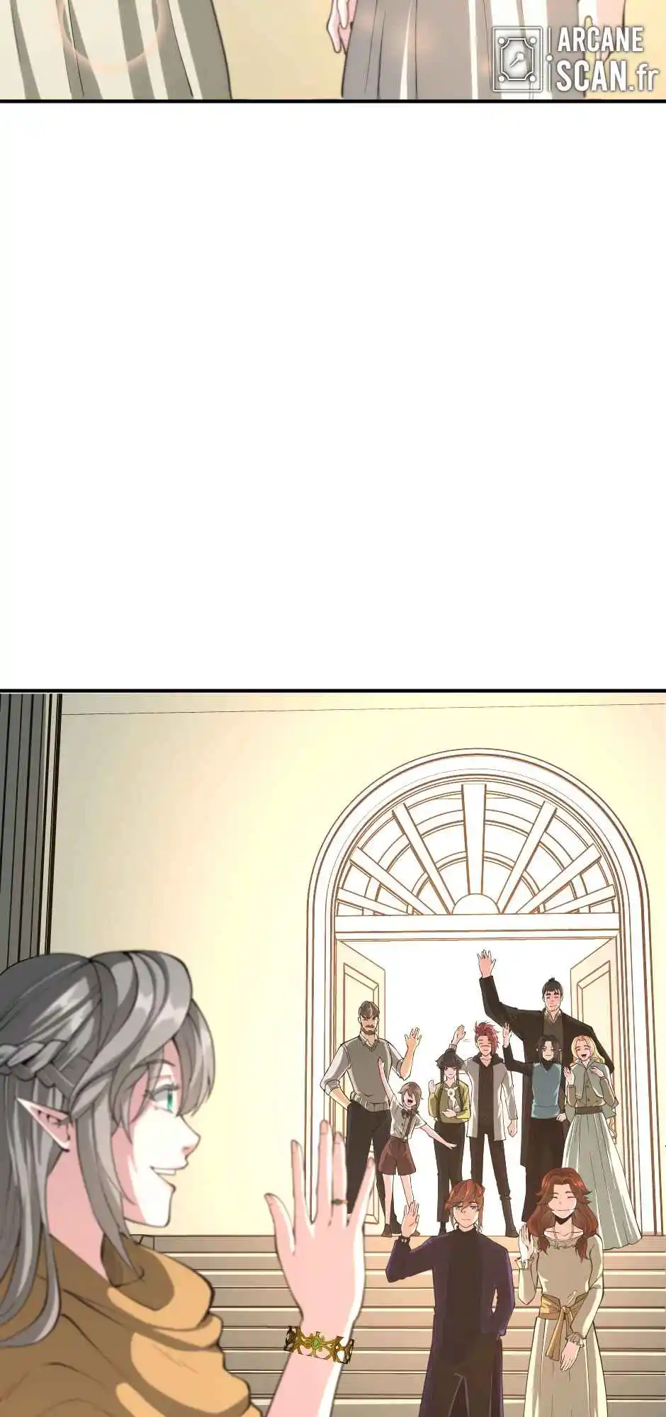Read The Beginning After the End FR Manga Online