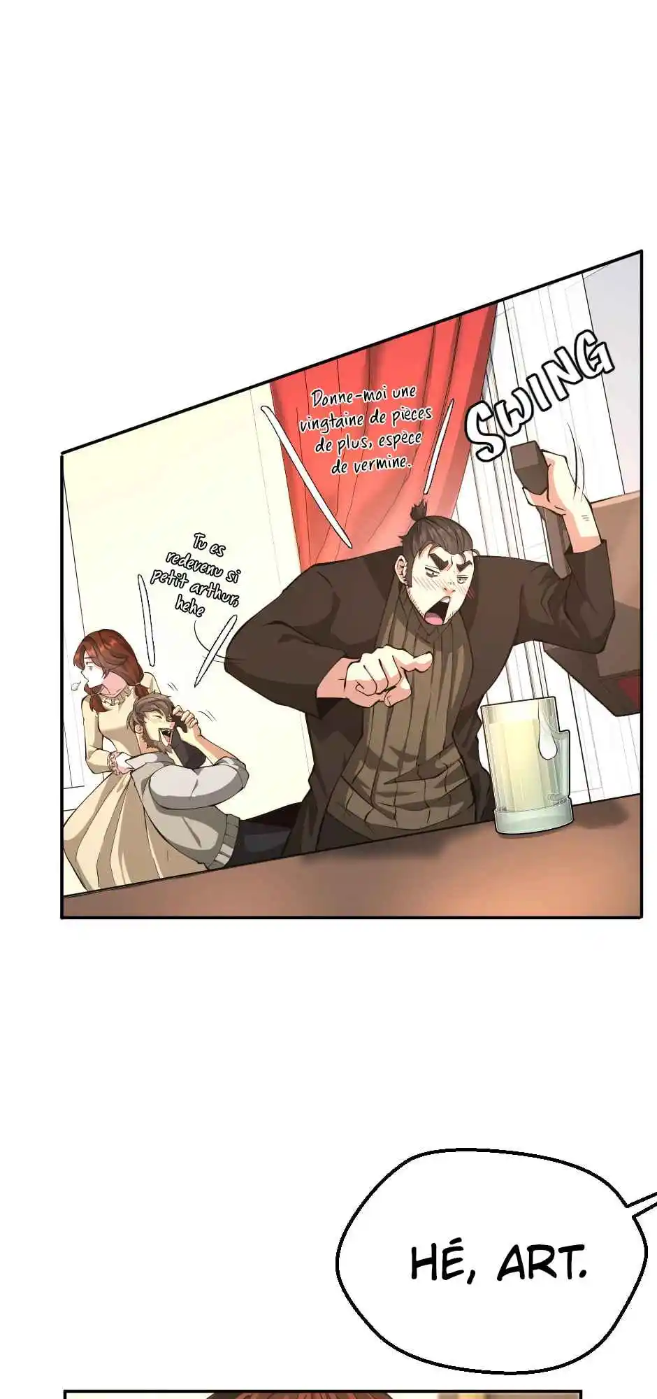 Read The Beginning After the End FR Manga Online