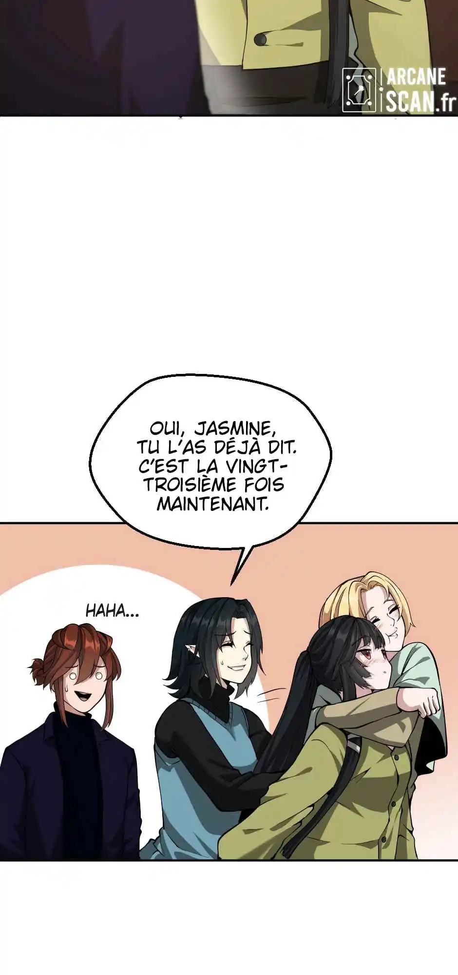 Read The Beginning After the End FR Manga Online