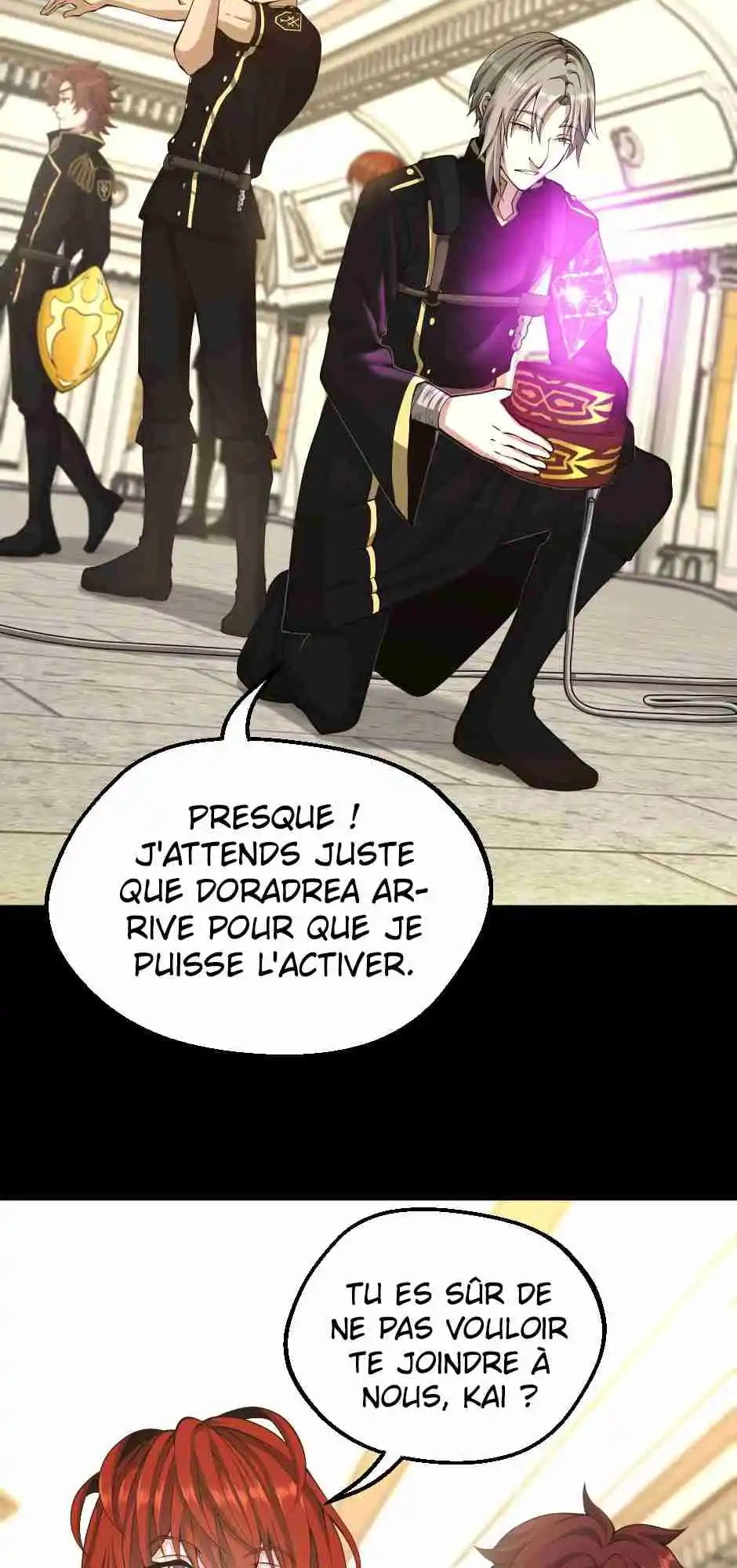 Read The Beginning After the End FR Manga Online