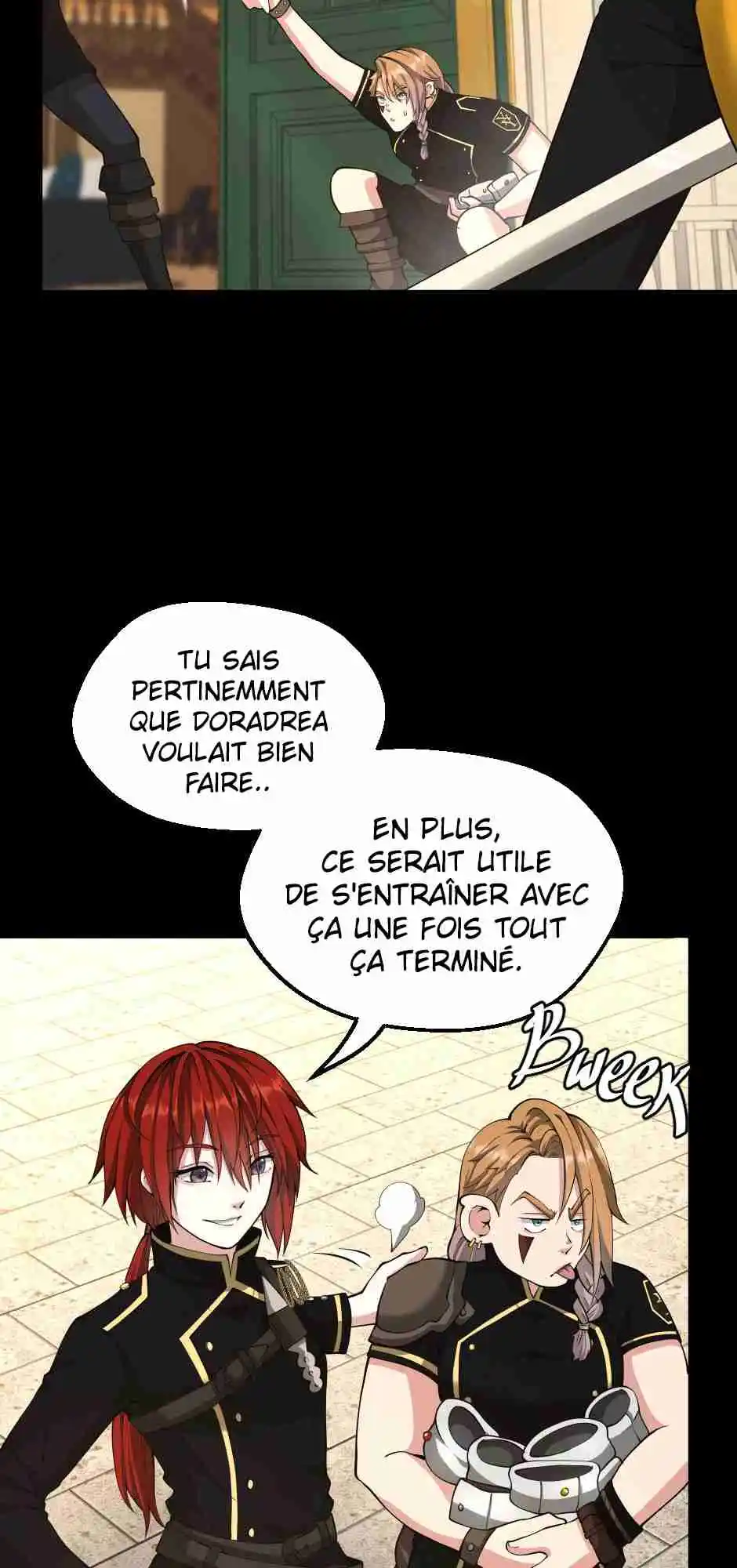 Read The Beginning After the End FR Manga Online