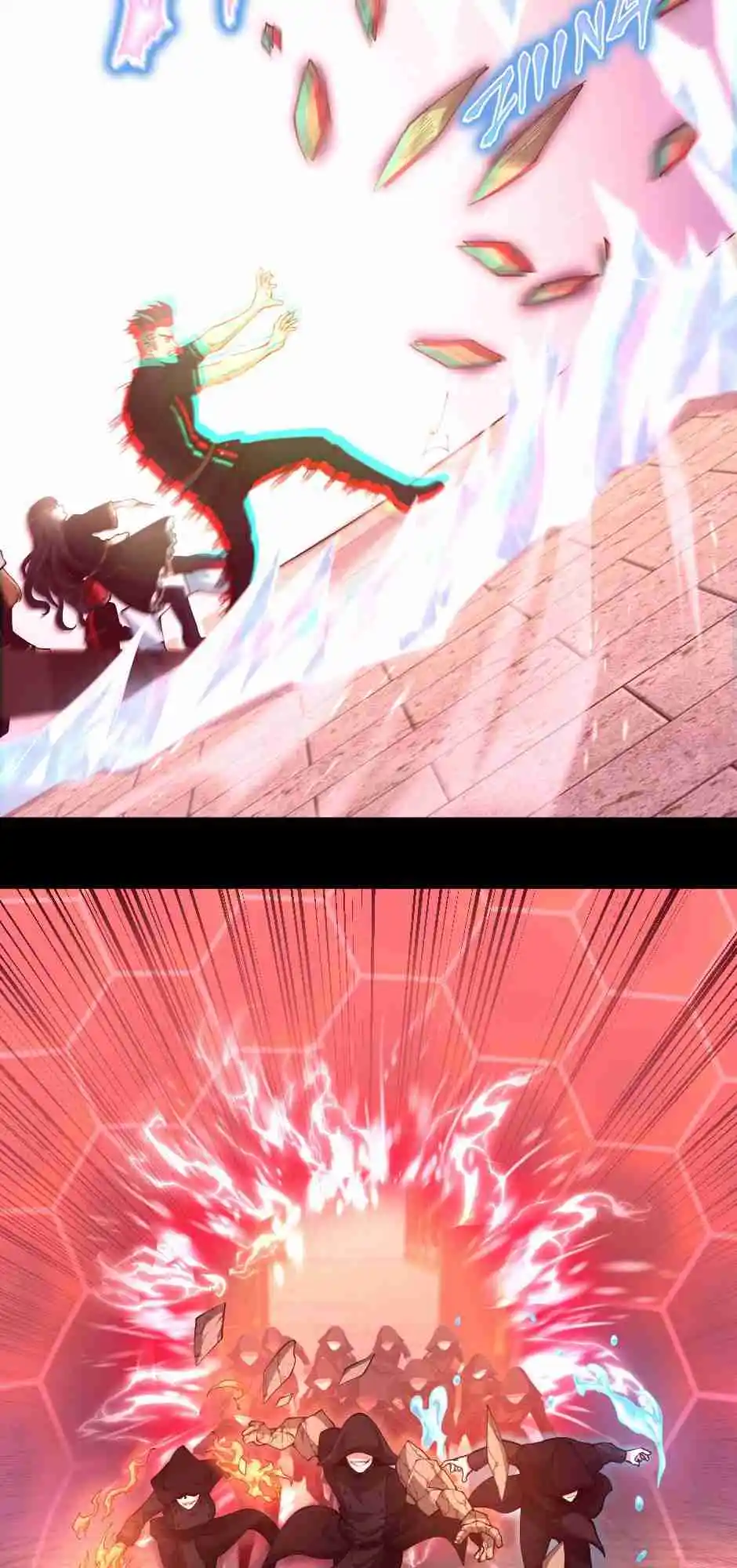 Read The Beginning After the End FR Manga Online