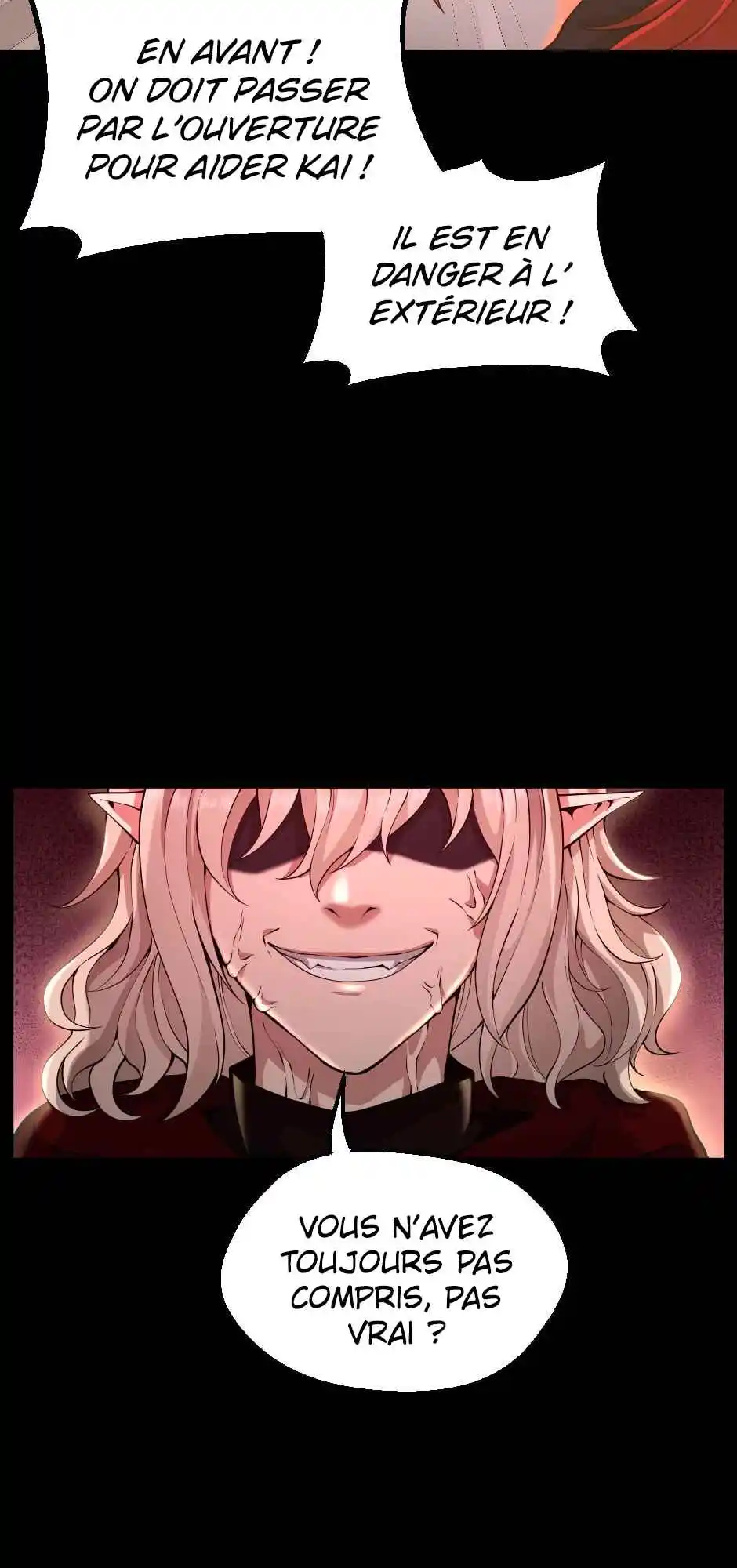Read The Beginning After the End FR Manga Online