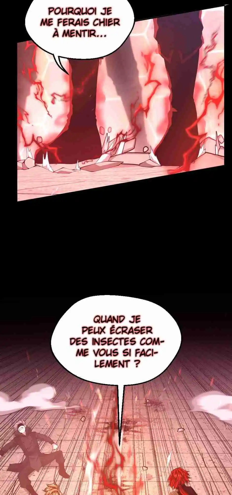 Read The Beginning After the End FR Manga Online