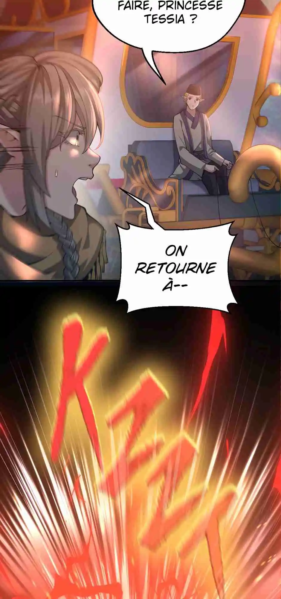 Read The Beginning After the End FR Manga Online