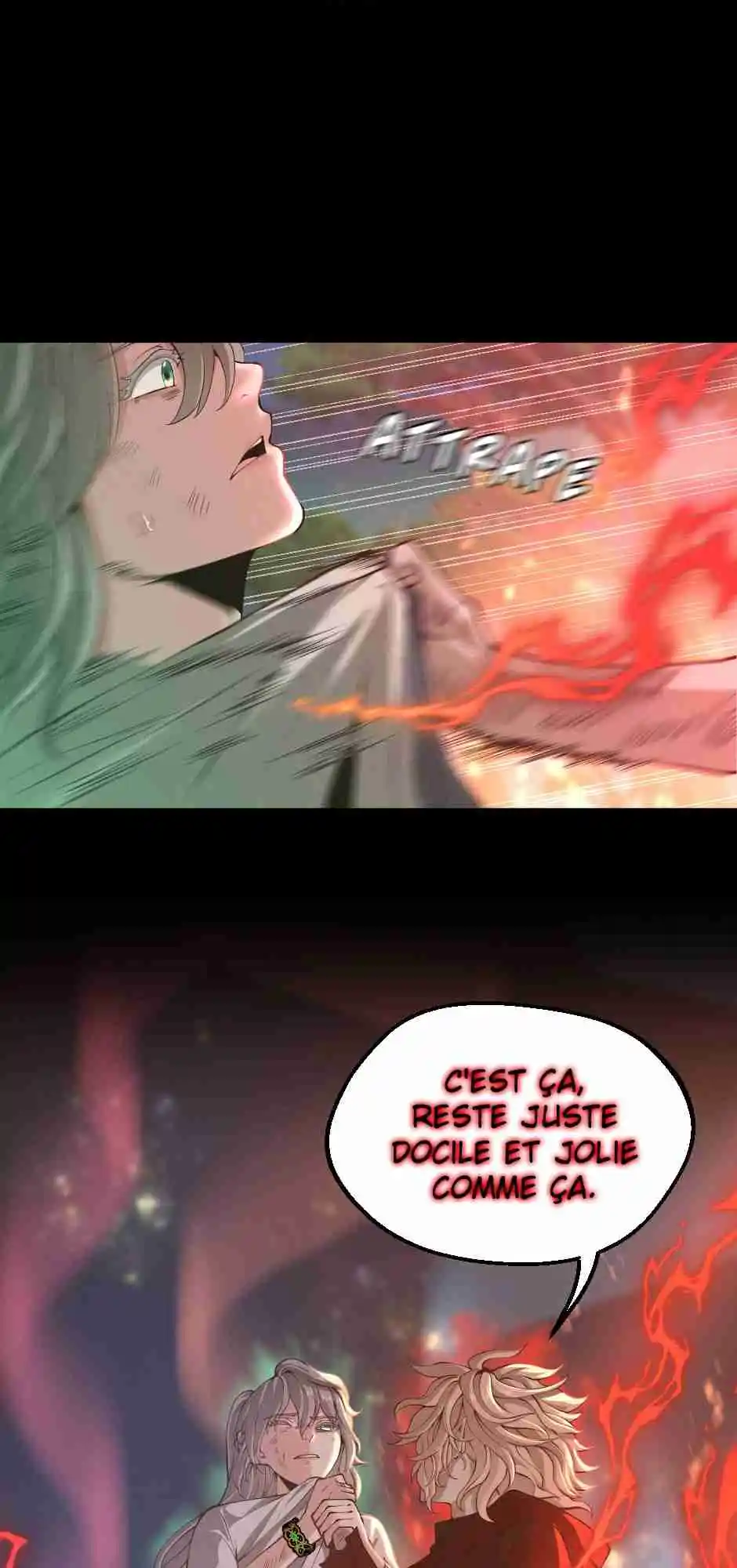 Read The Beginning After the End FR Manga Online