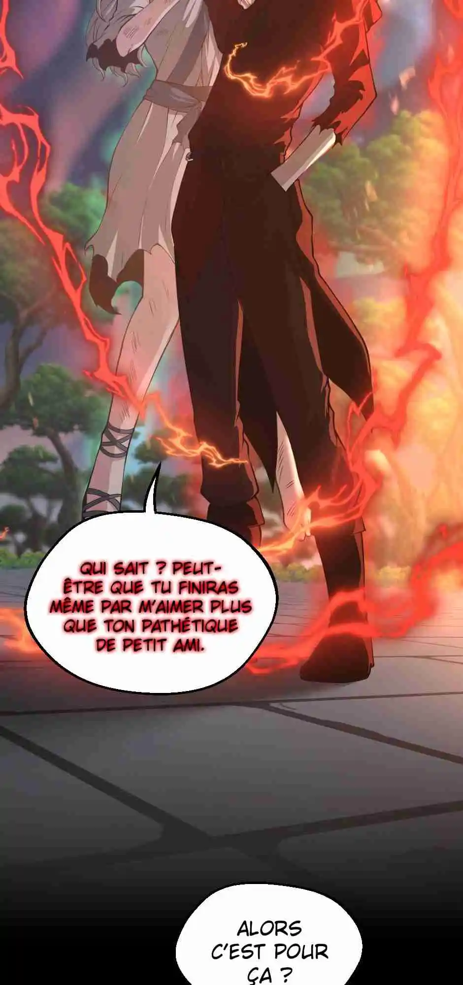 Read The Beginning After the End FR Manga Online
