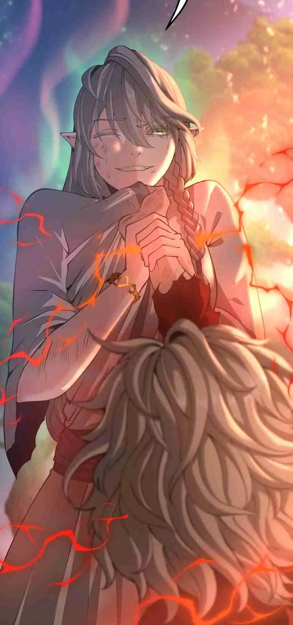 Read The Beginning After the End FR Manga Online