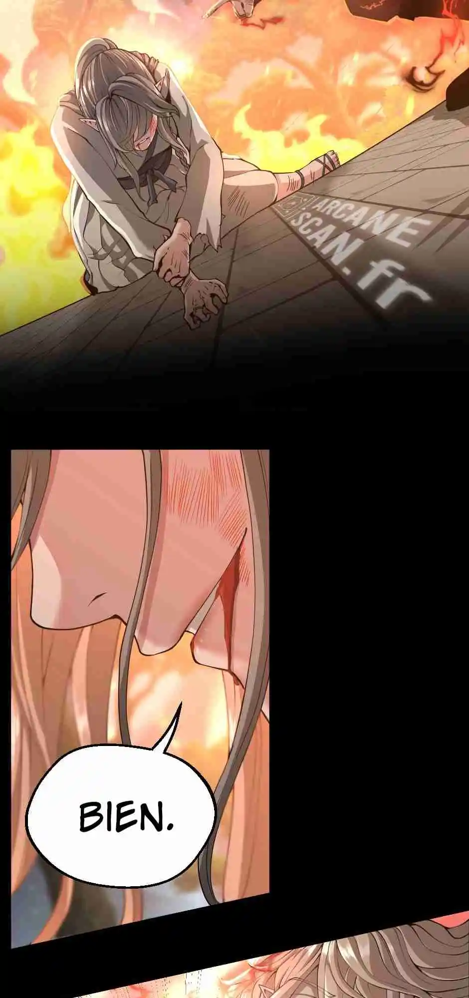 Read The Beginning After the End FR Manga Online