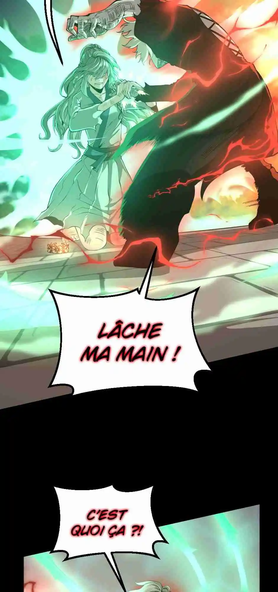 Read The Beginning After the End FR Manga Online