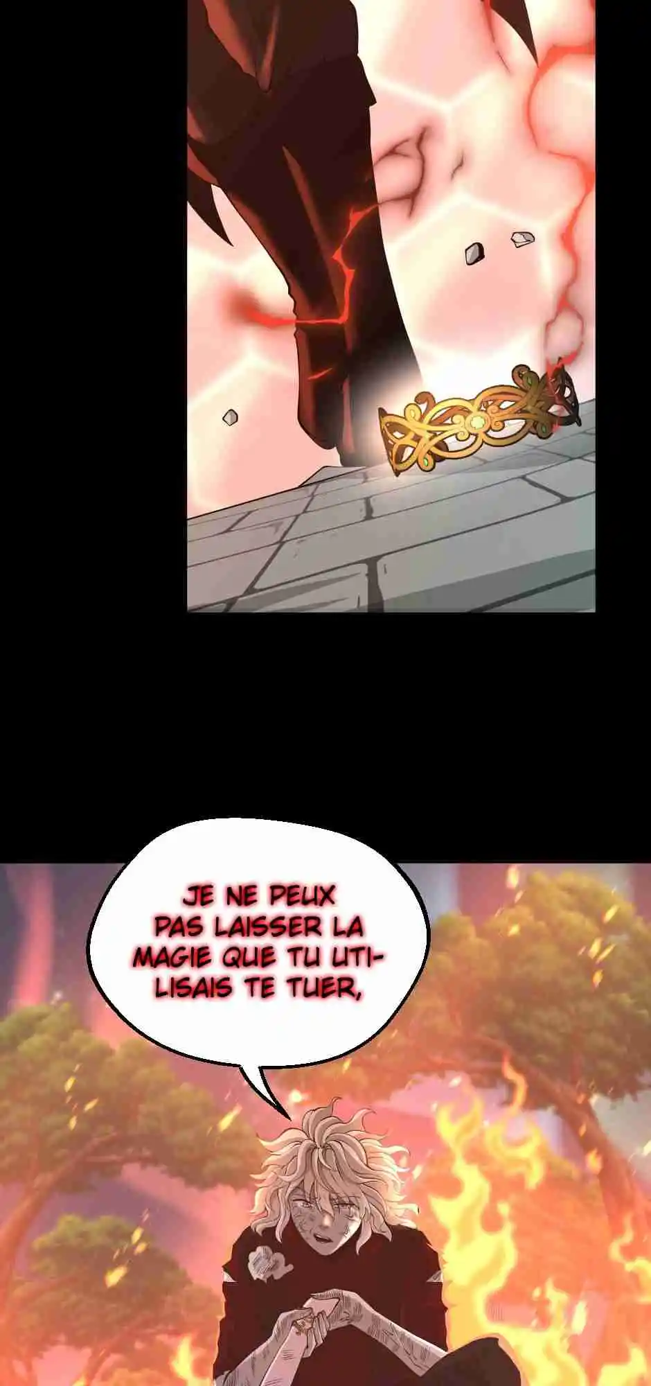 Read The Beginning After the End FR Manga Online