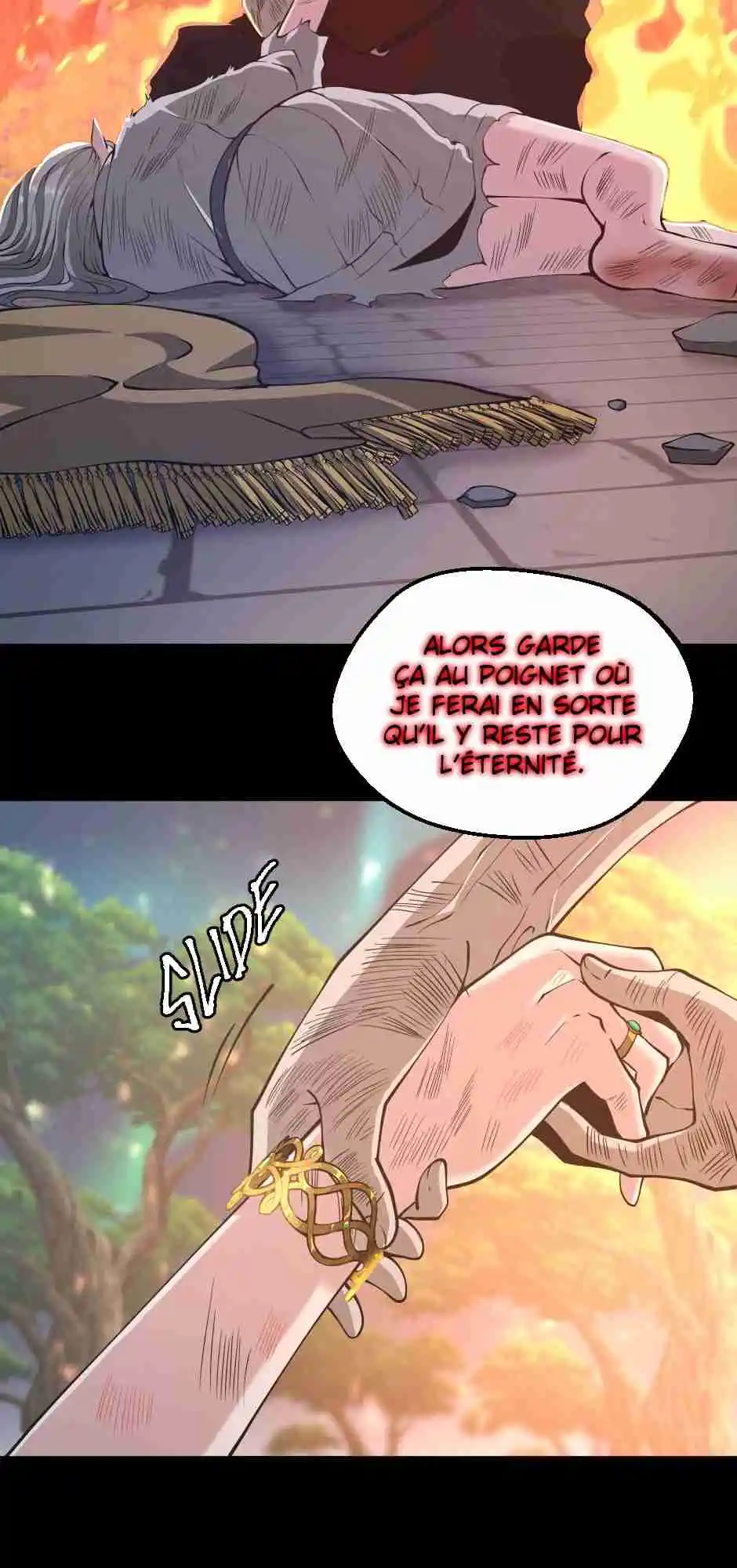 Read The Beginning After the End FR Manga Online