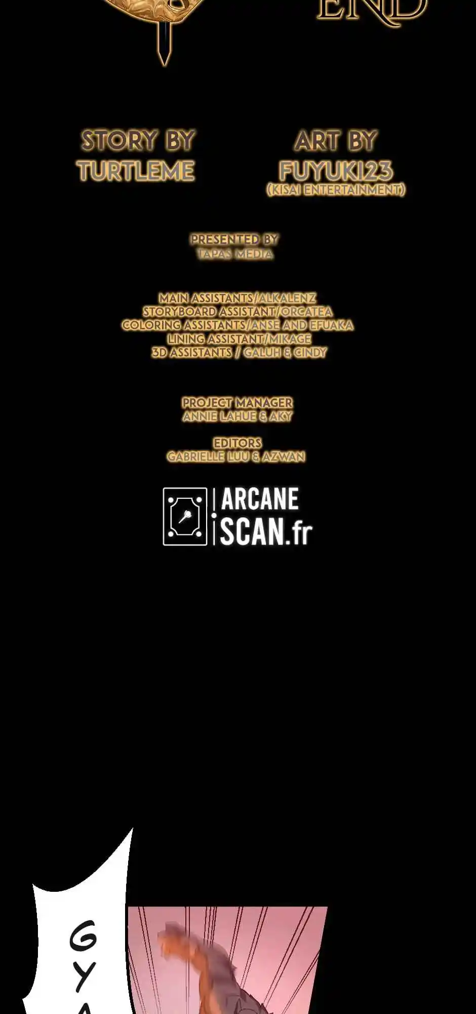 Read The Beginning After the End FR Manga Online