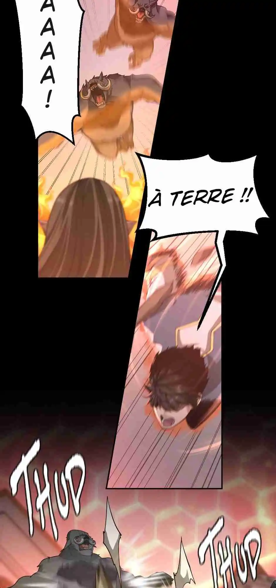 Read The Beginning After the End FR Manga Online