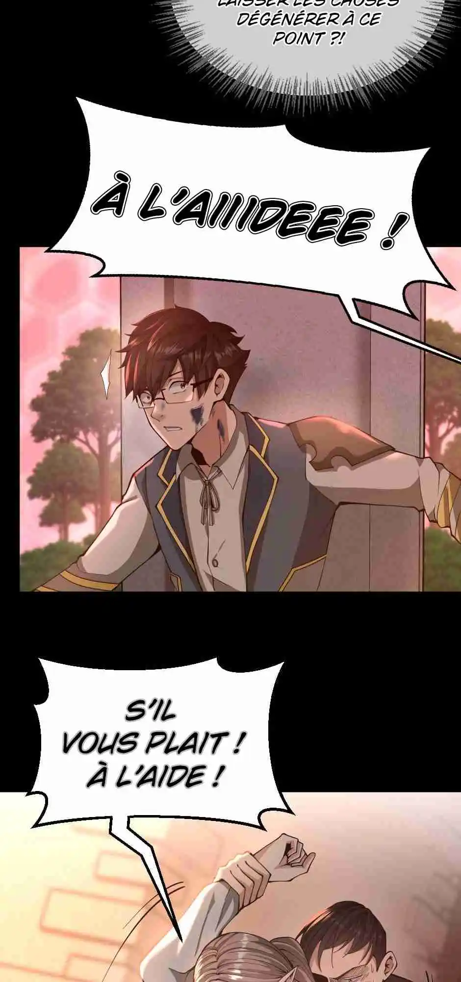 Read The Beginning After the End FR Manga Online