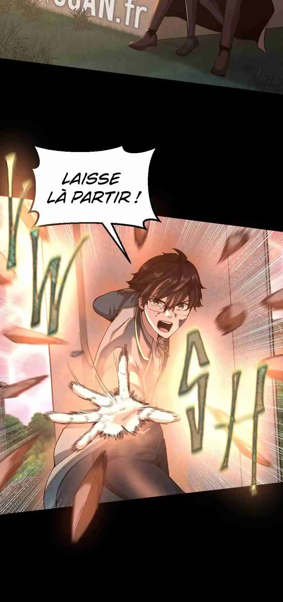 Read The Beginning After the End FR Manga Online