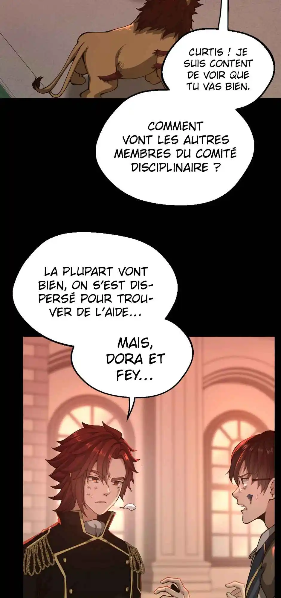 Read The Beginning After the End FR Manga Online