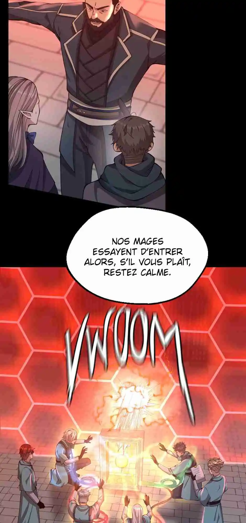 Read The Beginning After the End FR Manga Online