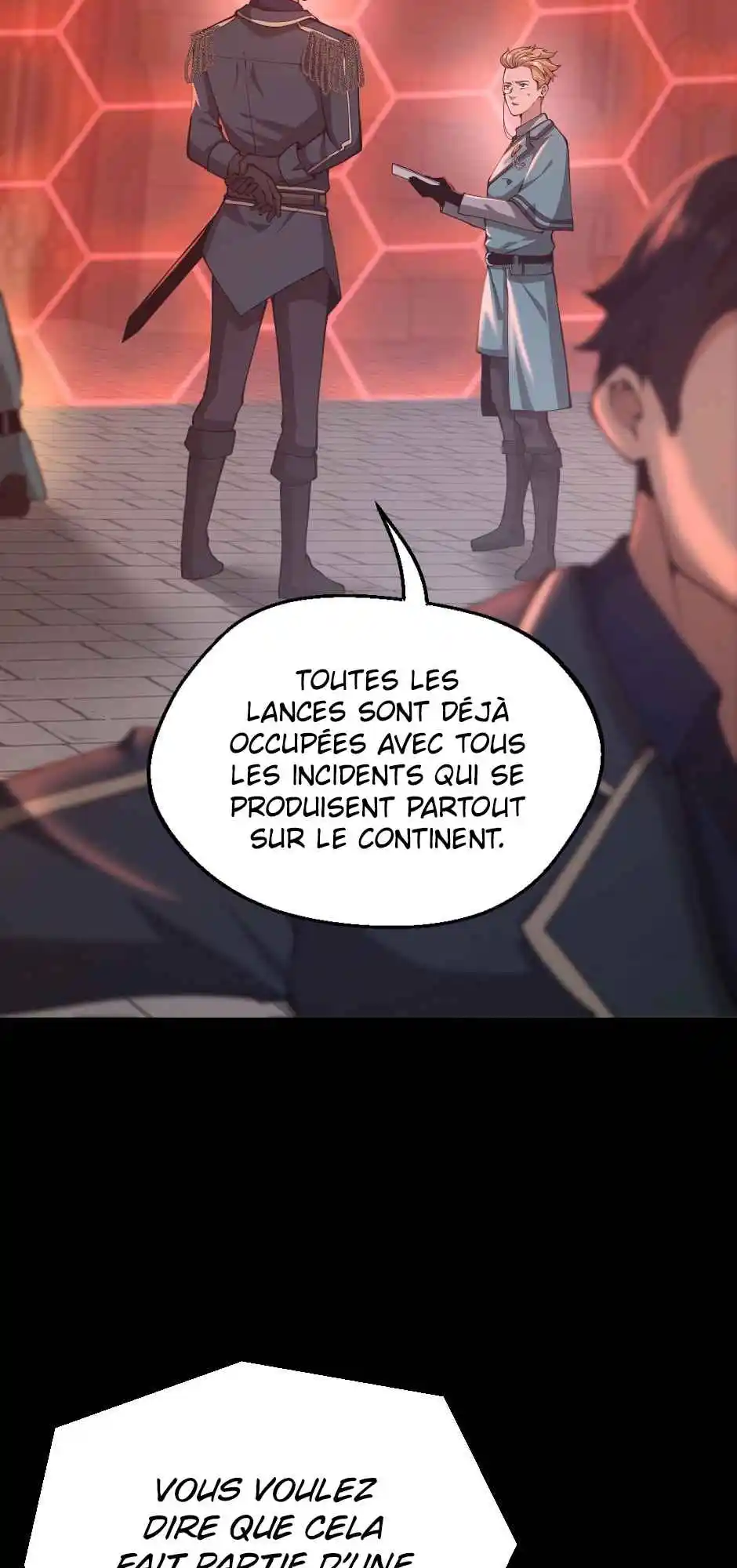 Read The Beginning After the End FR Manga Online