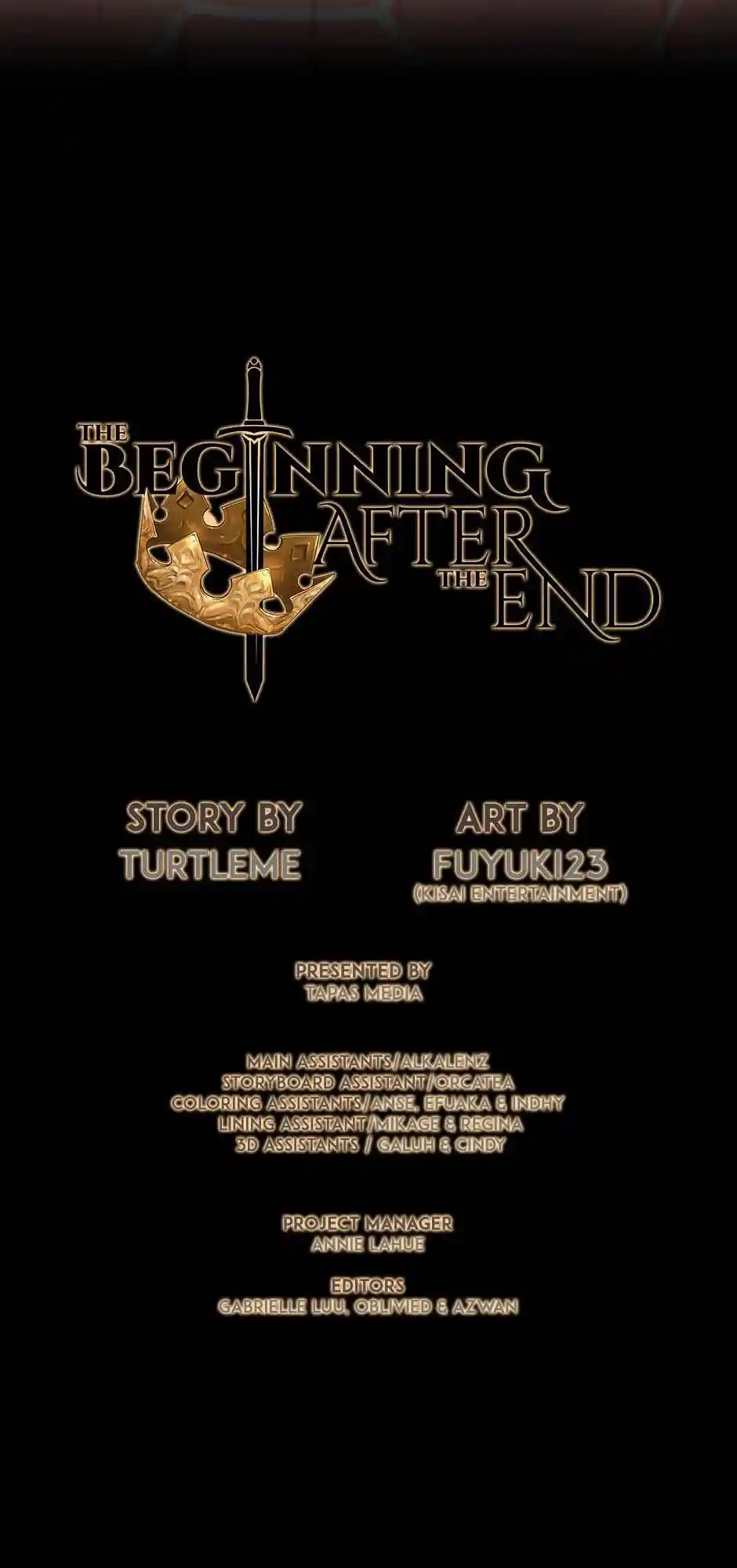 Read The Beginning After the End FR Manga Online