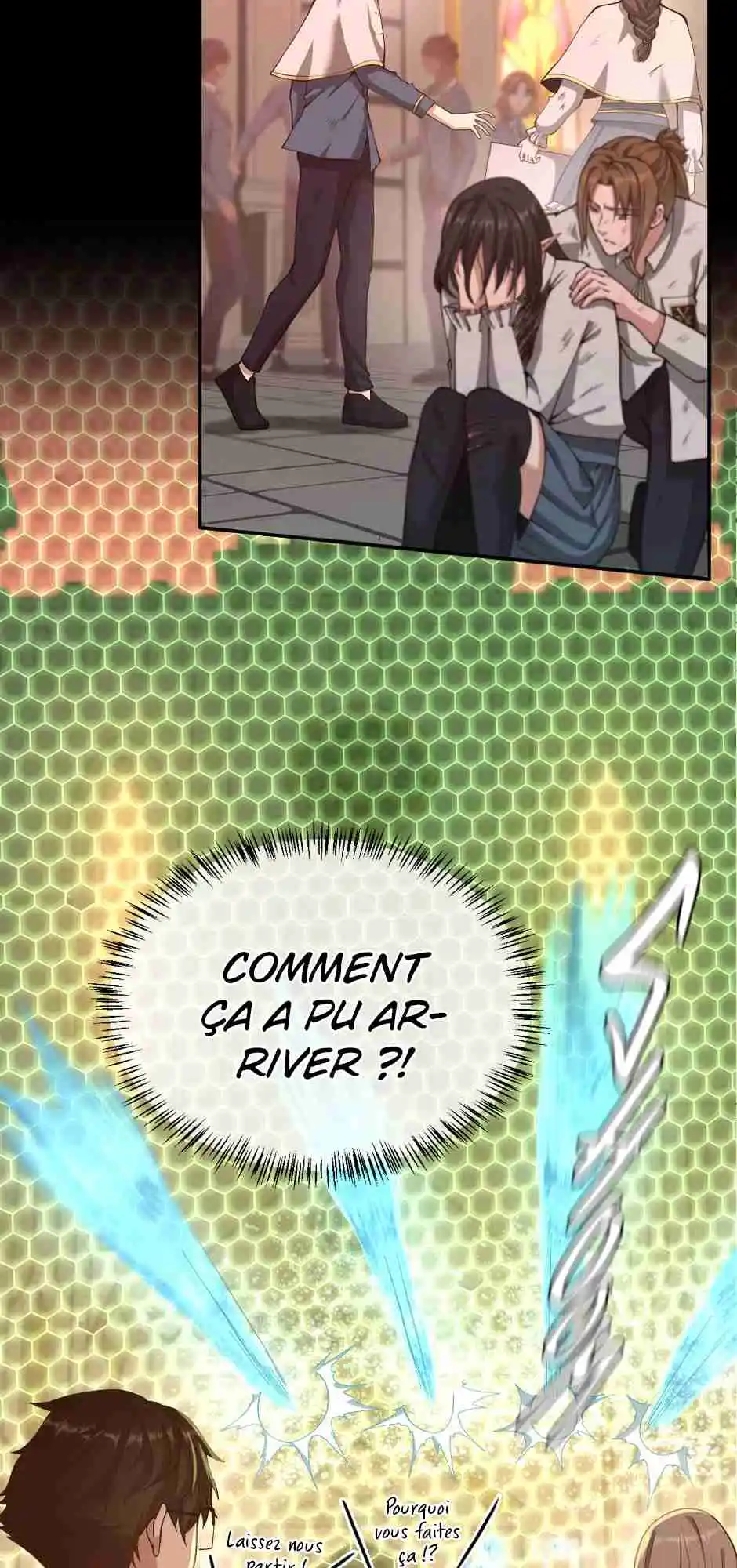 Read The Beginning After the End FR Manga Online