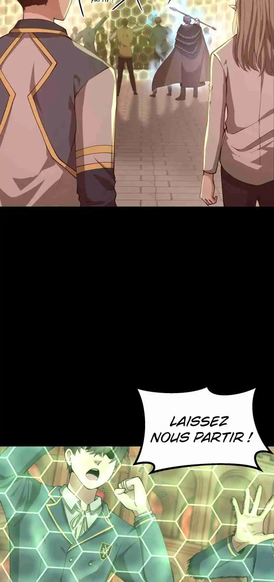 Read The Beginning After the End FR Manga Online
