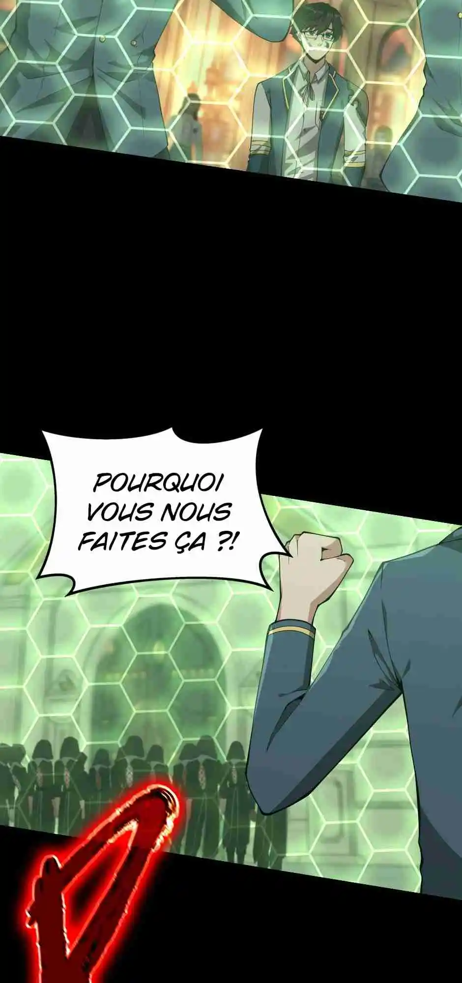 Read The Beginning After the End FR Manga Online